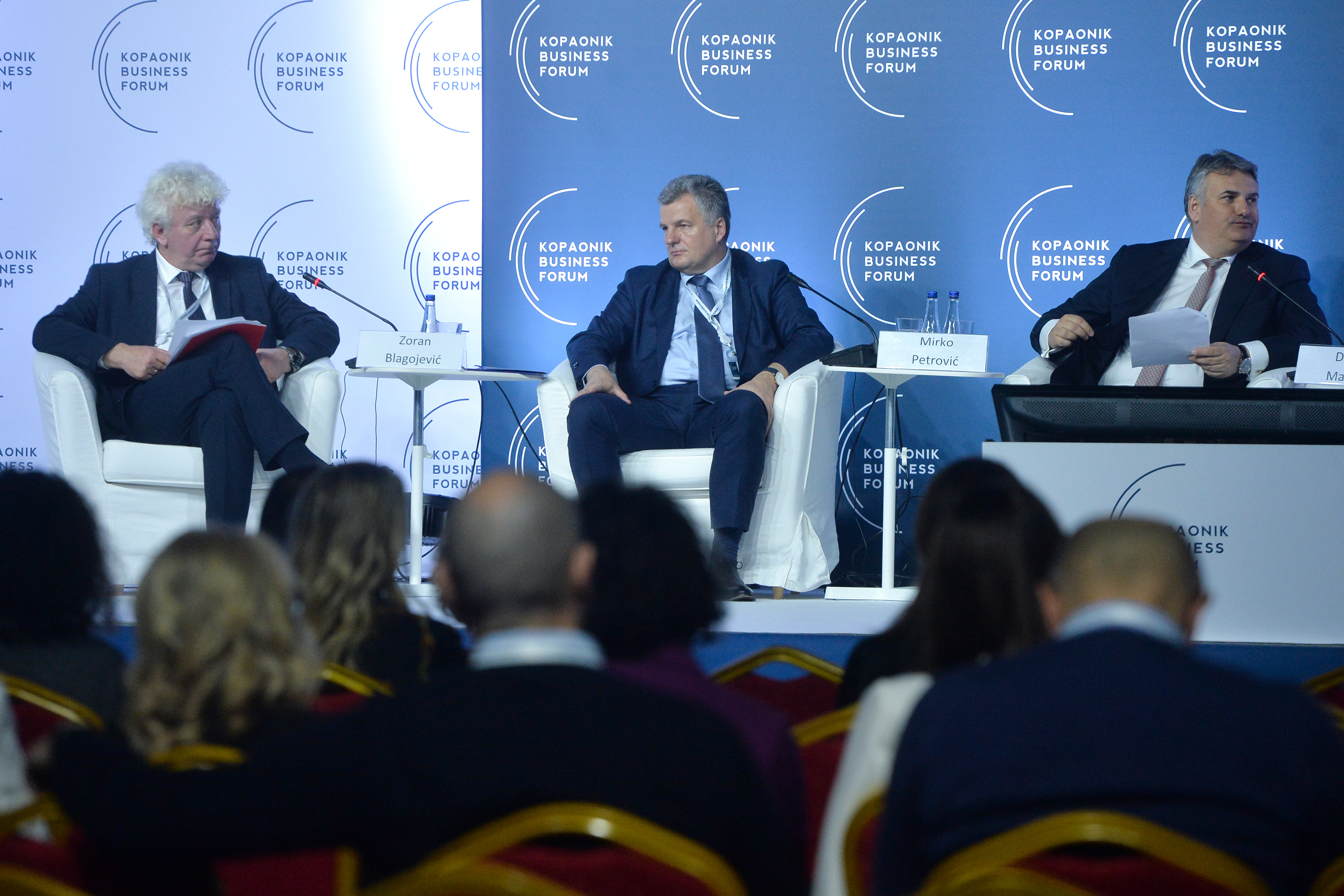 BLAGOJEVIC I PETROVIC