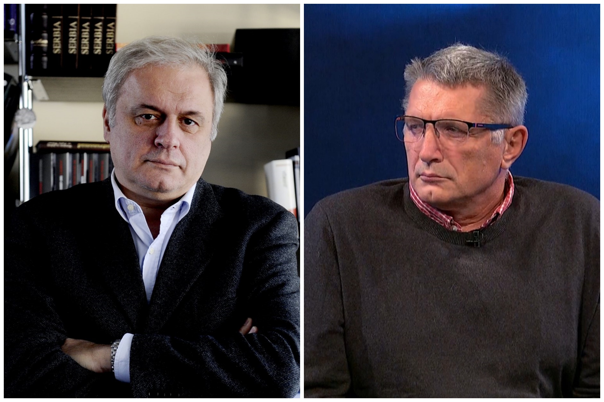 Dragan Bujošević, Vladimir Vuletić, predsednik UO RTS kombo