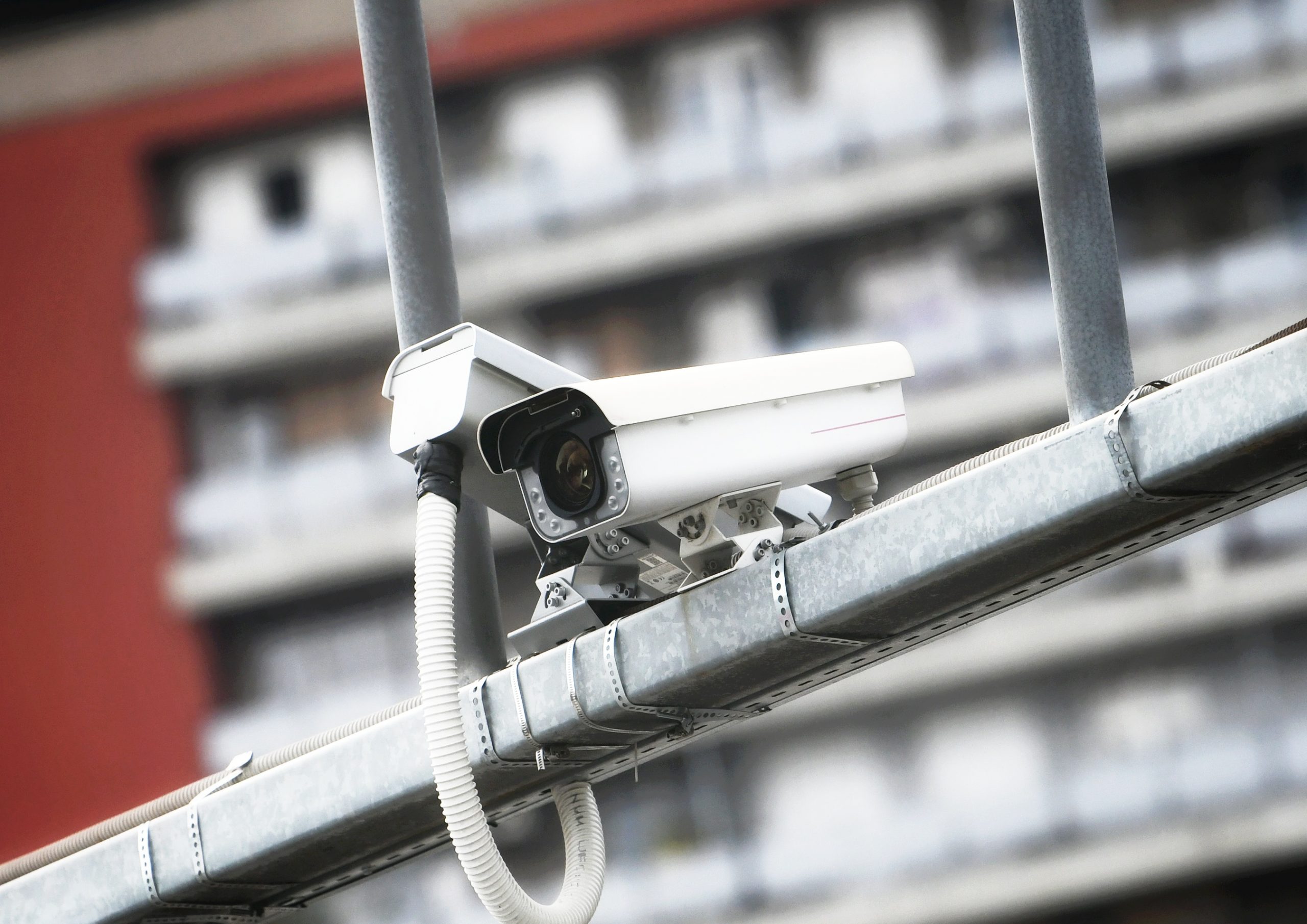 Beograd 22.09.2020. Saobraćajne kamere, saobraćajna kamera, snimanje saobraćaja, saobraćaj, ulica Foto: Vesna Lalić/Nova.rs