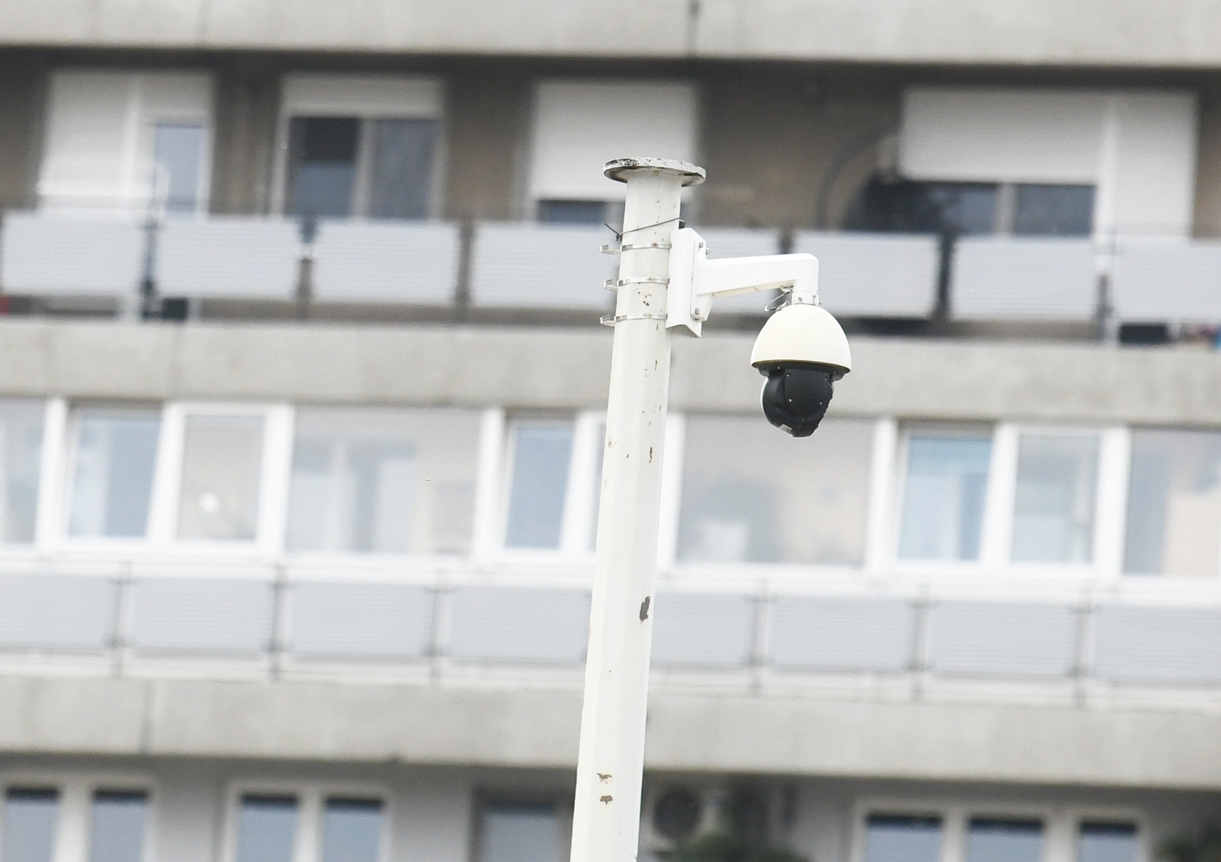 Beograd 22.09.2020. Saobraćajne kamere, saobraćajna kamera, snimanje saobraćaja, saobraćaj, ulica Foto: Vesna Lalić/Nova.rs