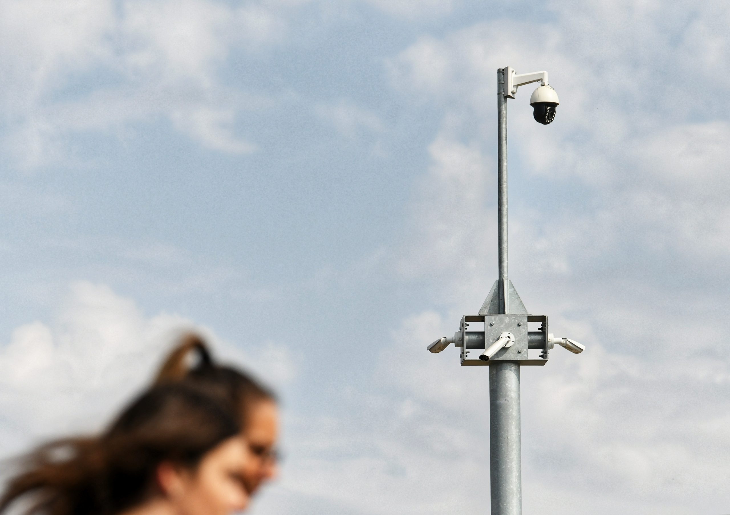 Beograd 22.09.2020. Saobraćajne kamere, saobraćajna kamera, snimanje saobraćaja, saobraćaj, ulica Foto: Vesna Lalić/Nova.rs