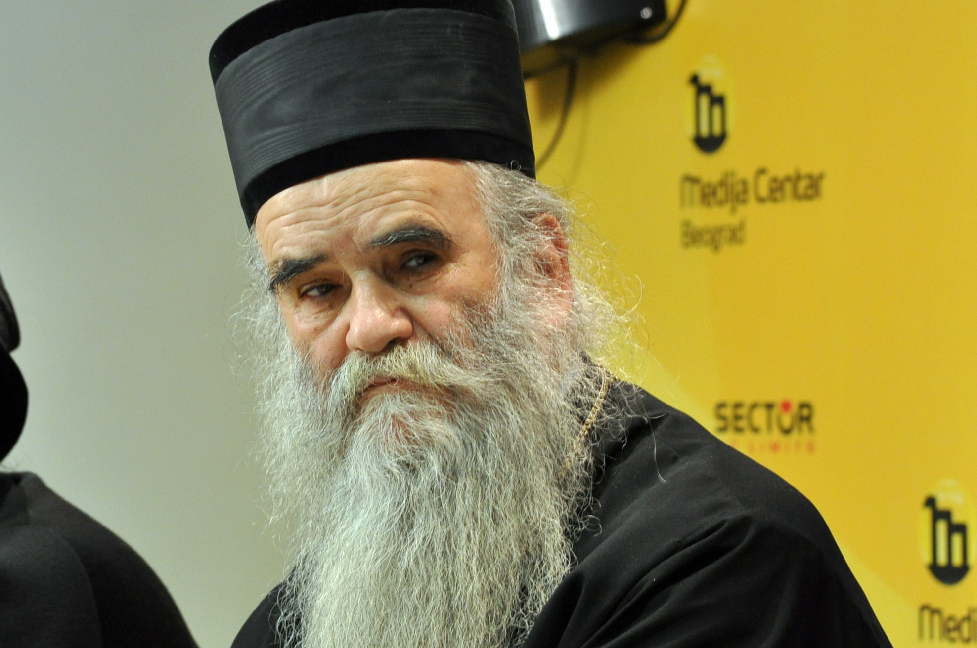 Mitropolit Amfilohije Radović