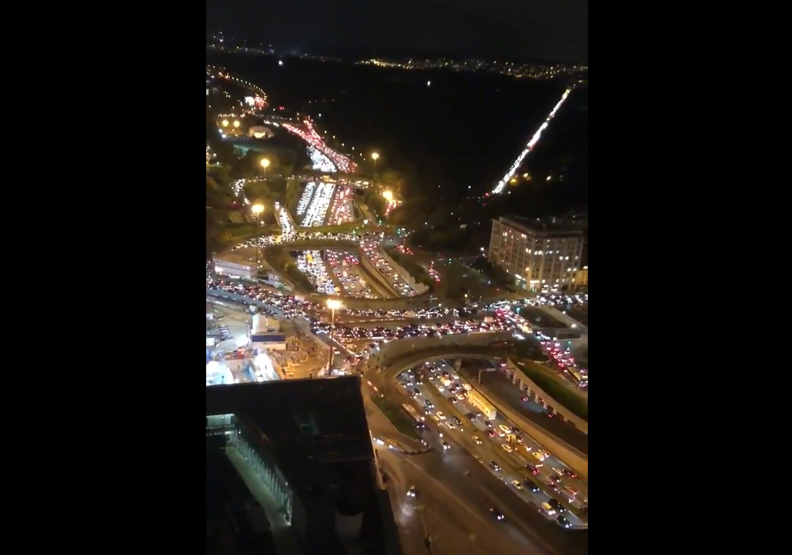 Pariz gužva