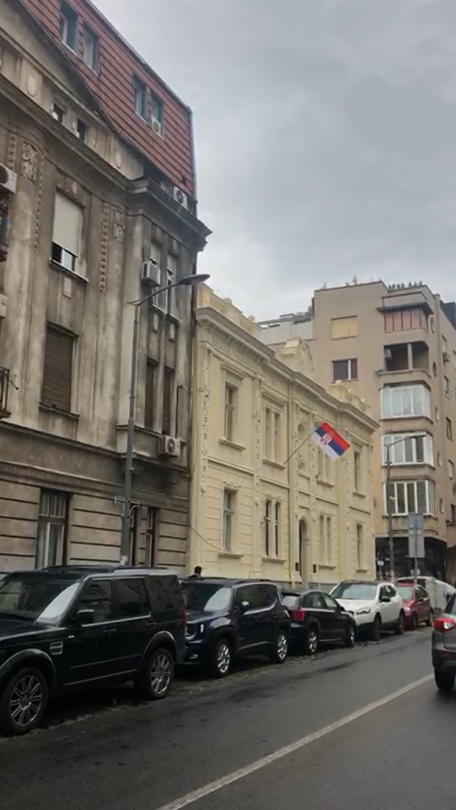 Zgrade koje ce se navodno rusiti na Vracaru