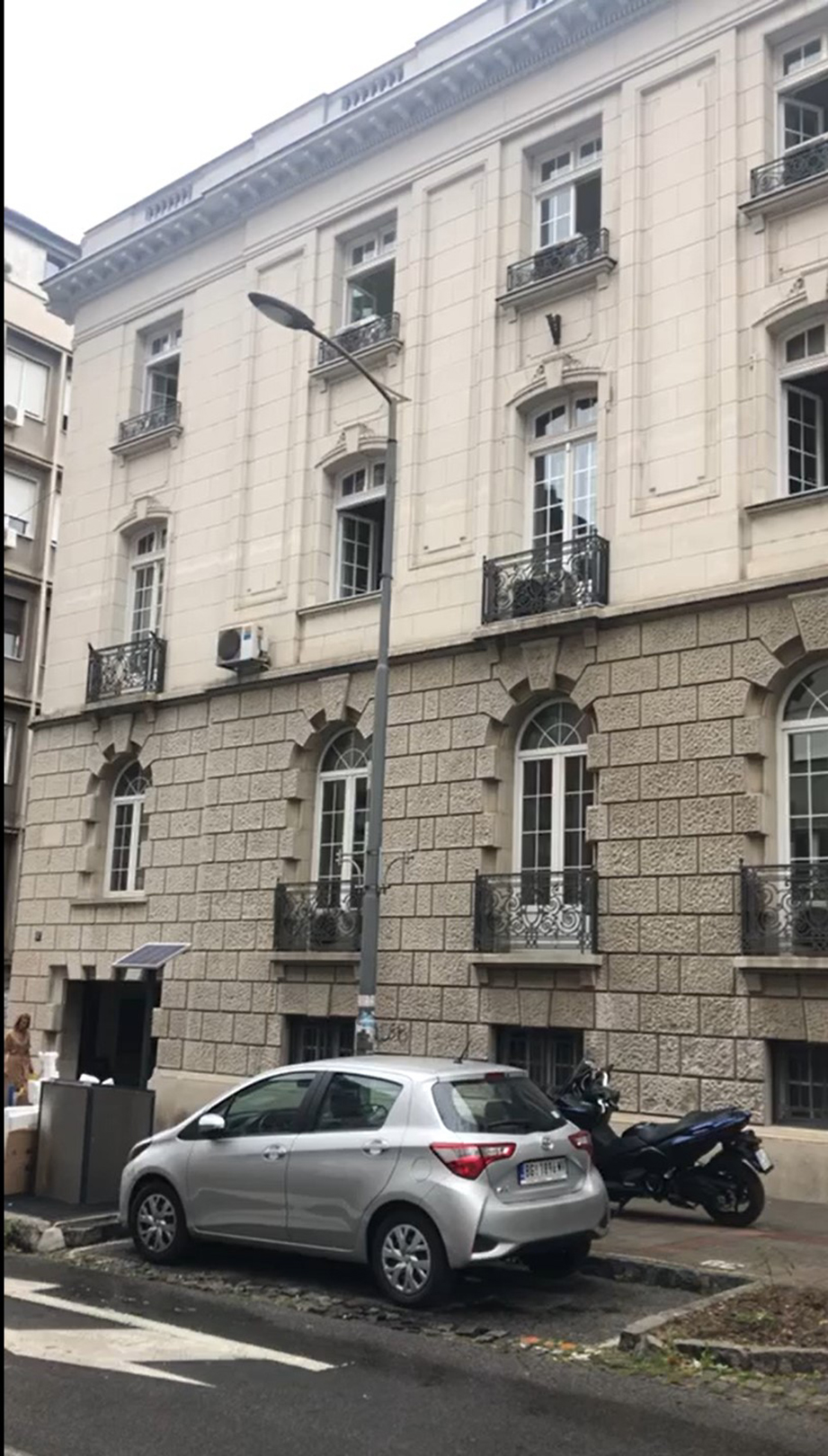 Zgrade koje ce se navodno rusiti na Vracaru