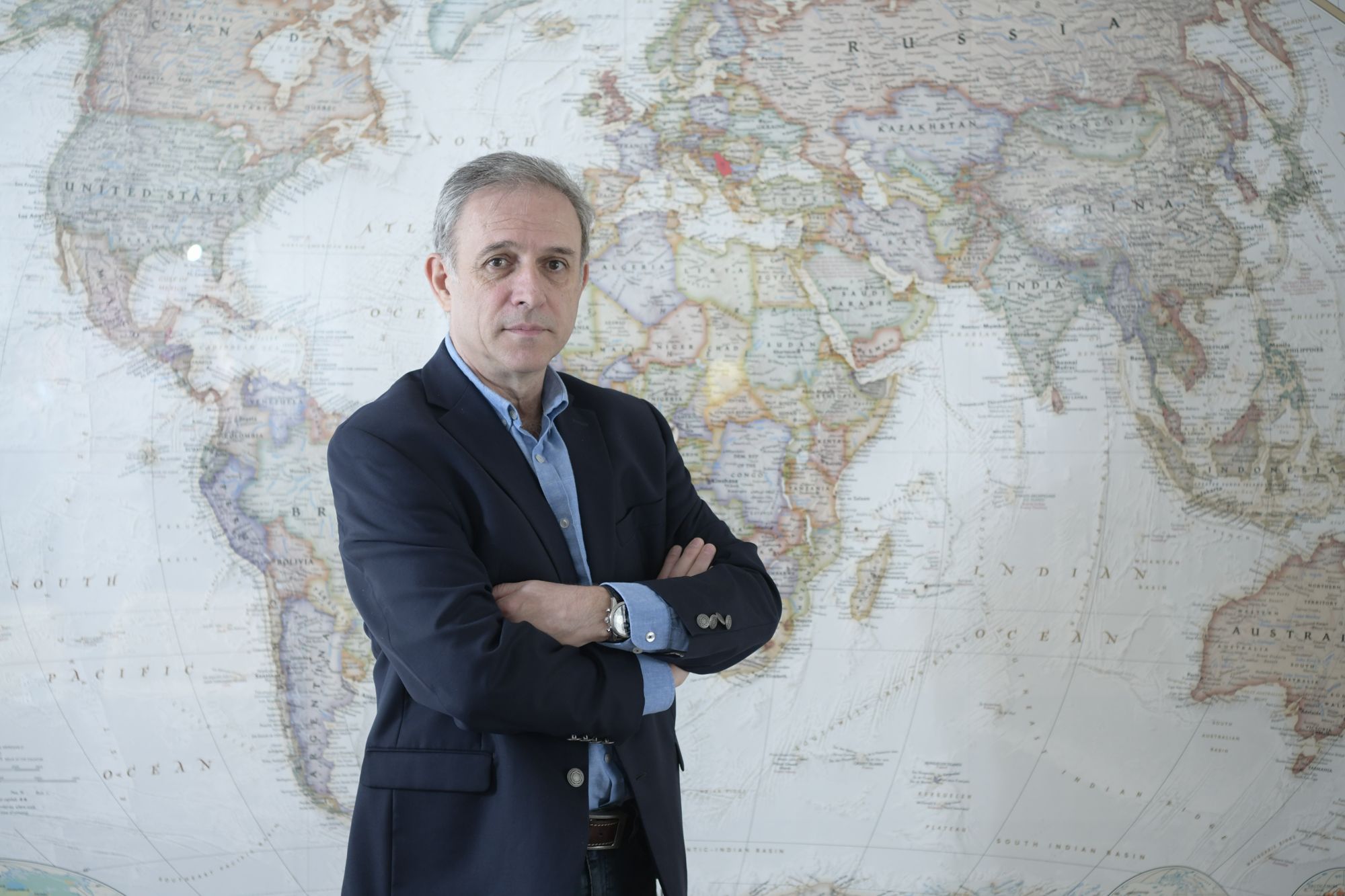 Beograd 06.05.2020. Zdravko Ponoš, general-potpukovnik Vojske Srbije u penzij, intervju Foto: Goran Srdanov/Nova.rs