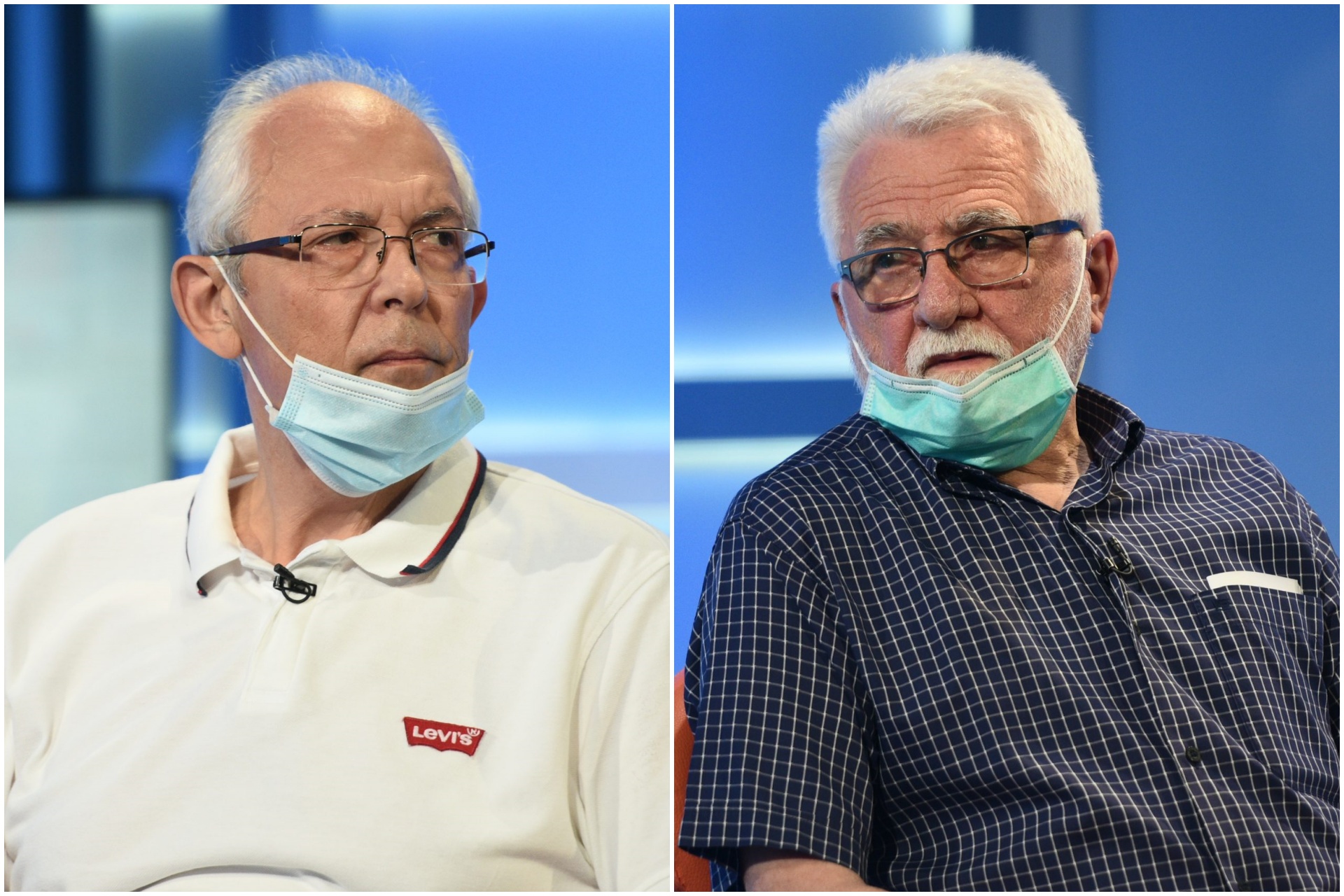 Predrag Kon, Zoran Radovanović