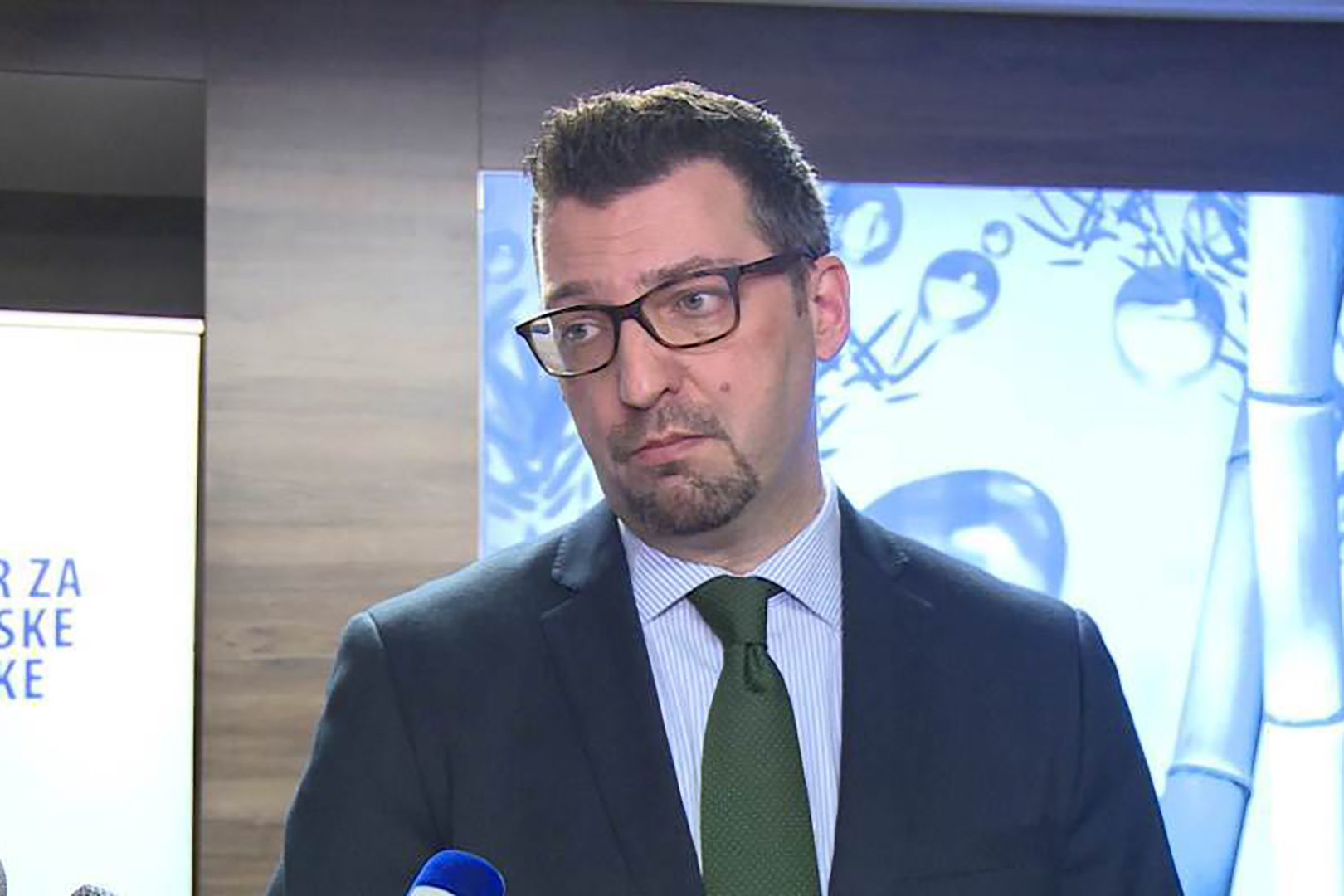 Srđan Majstorović, predsednik Upravnog odbora Centra za evropske politike