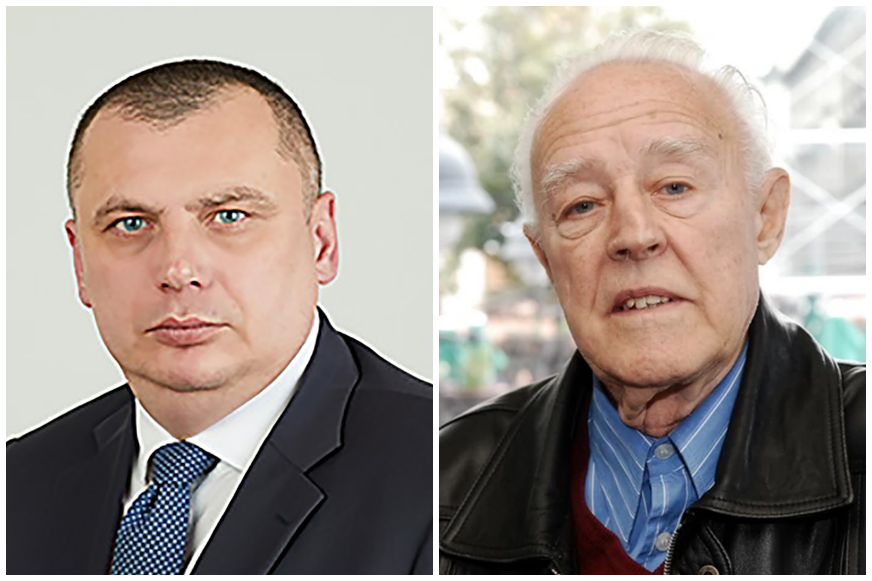 Dr Stanislav Živković, Nemanja Aleksic