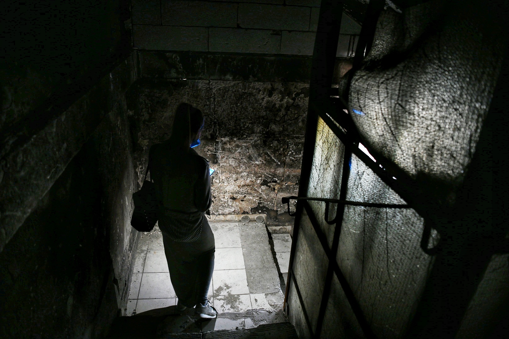 Pozar, Blok 28, Milutina Milankovica 110, Anja Stojanovic, stan