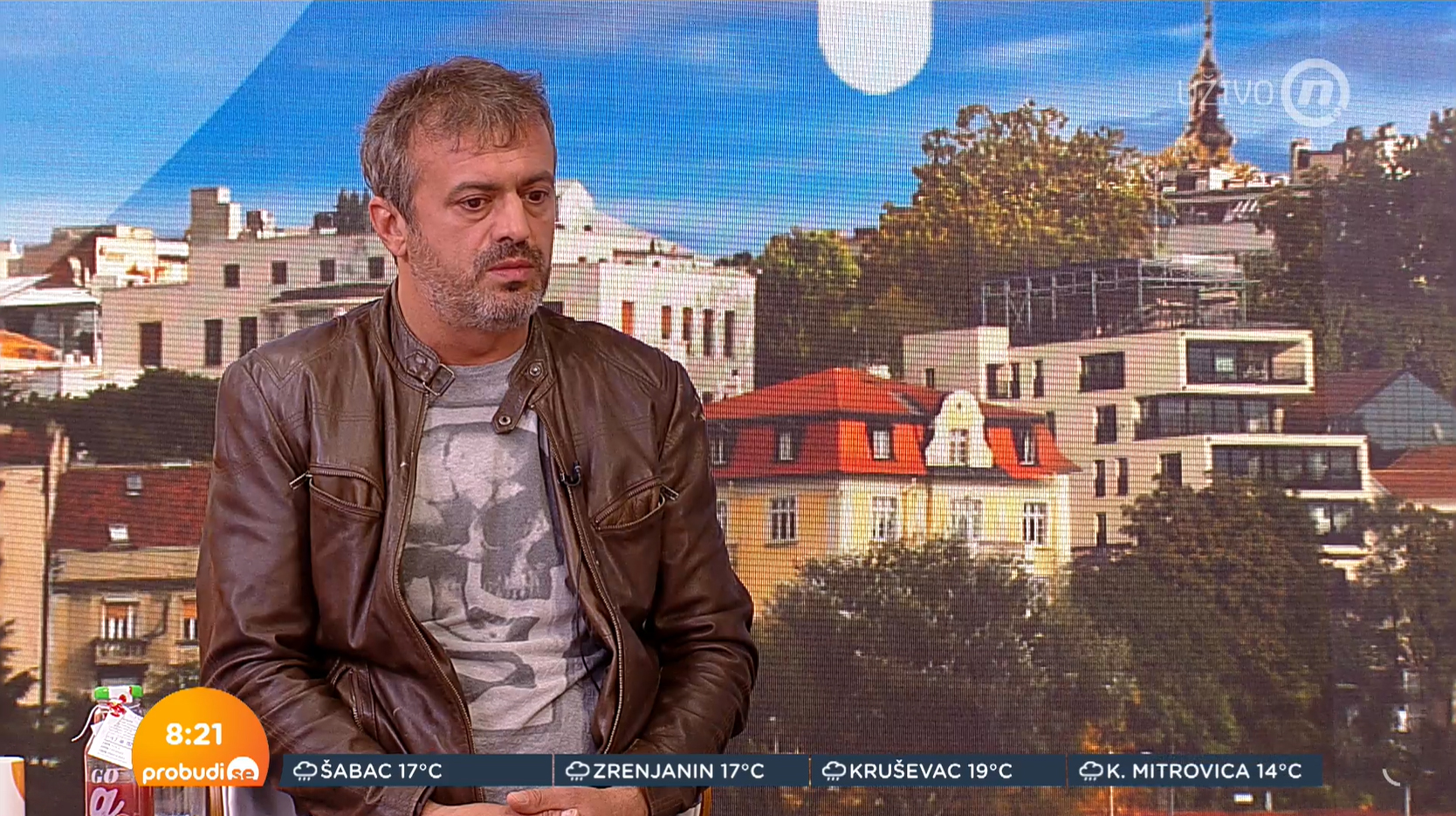 Sergej Trifunović Foto: Nova S