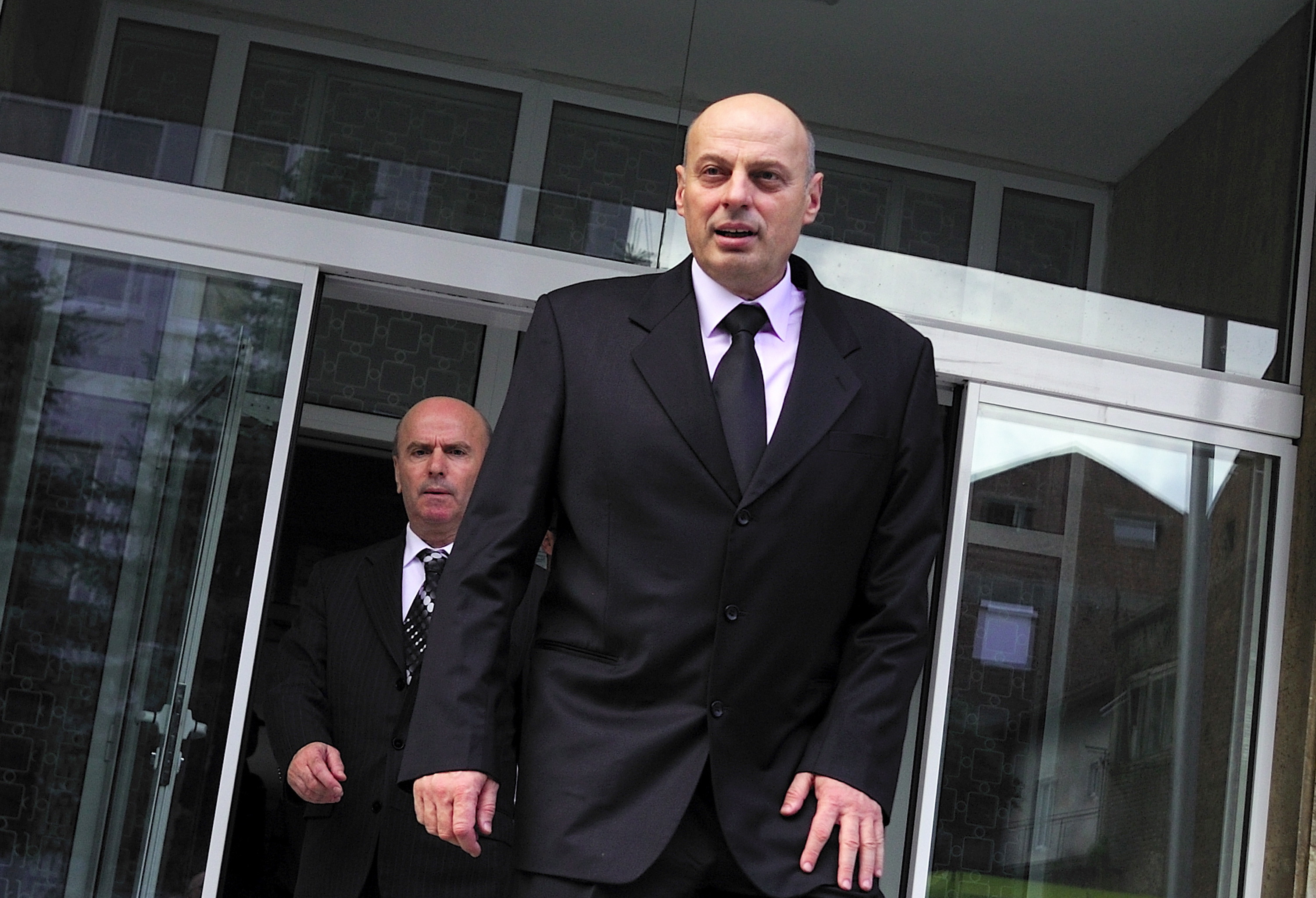 Bulgarian court of Kyustendil decided to release Agim Ceku