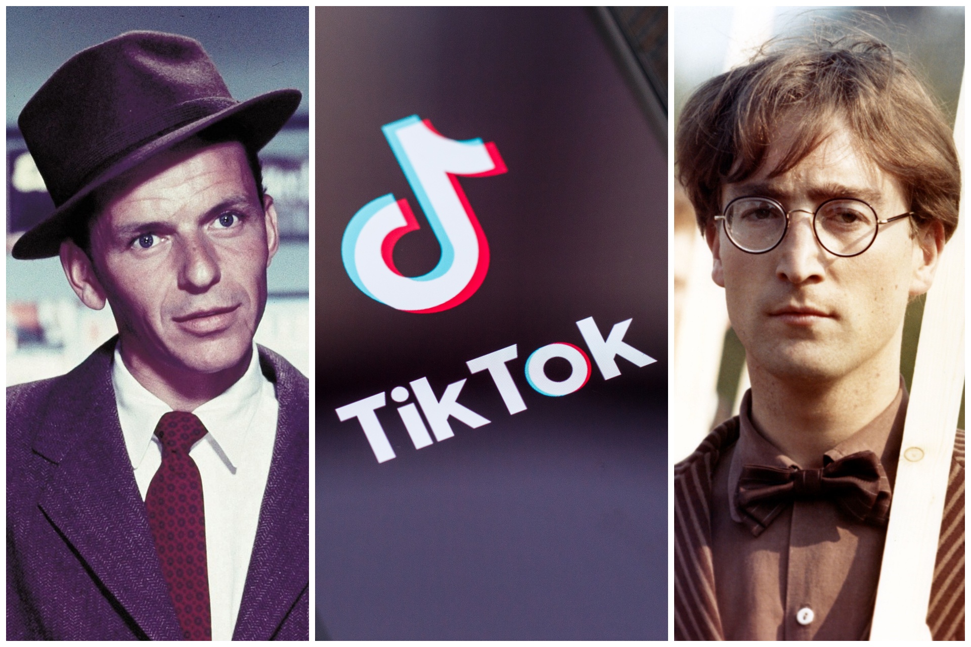 Sinatra, Tik Tok, Lenon