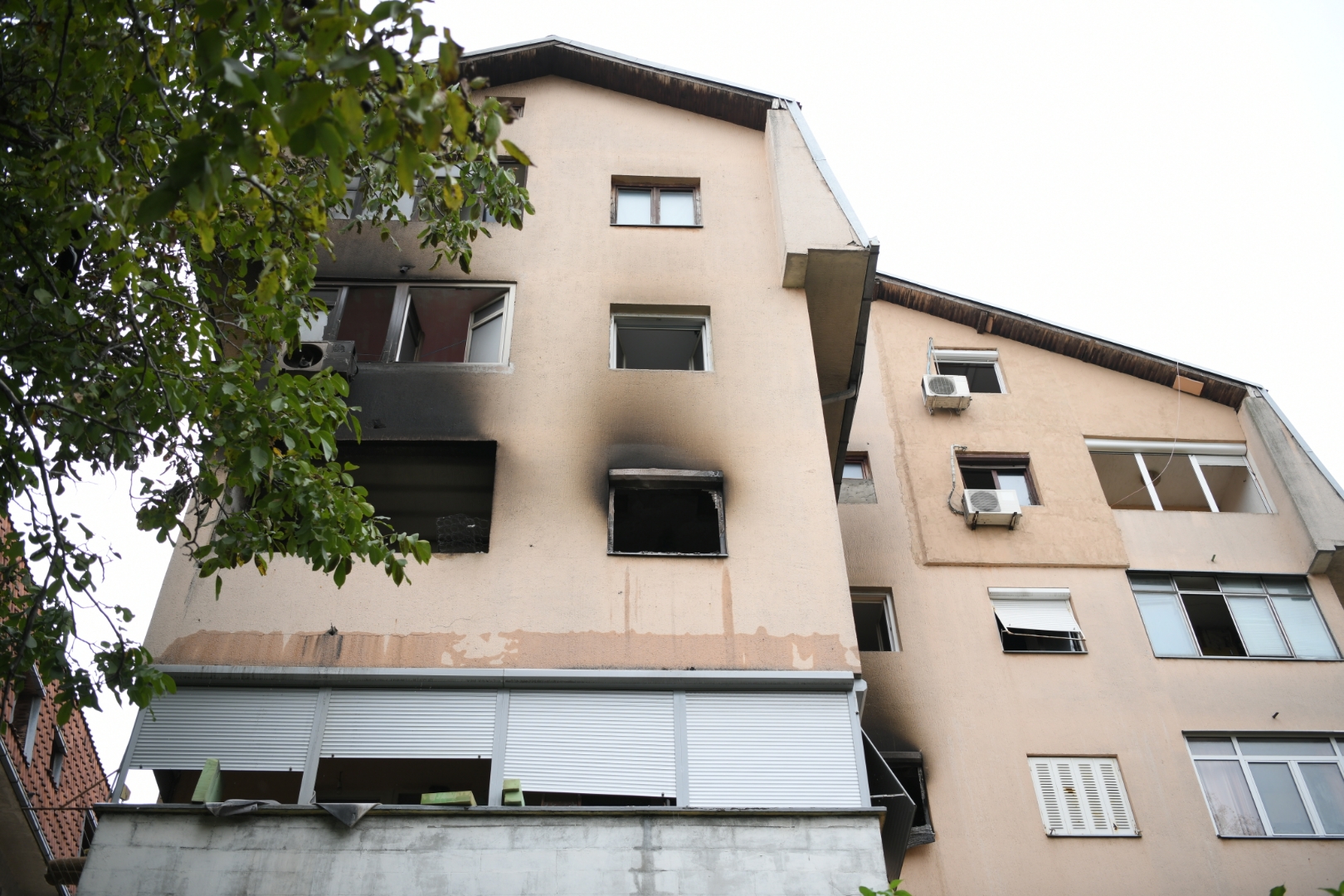Beograd 01.10.2020. Bele vode, Čukarica, eksplozija, bojler, nesreća Foto: Dragan Mujan/Nova.rs