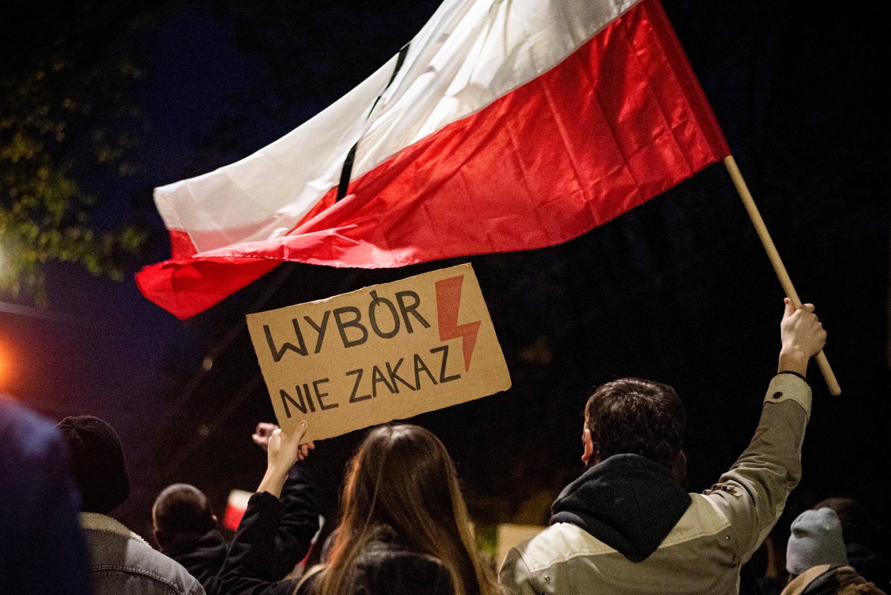 Poljska protest abortus, profimedia-0566776172