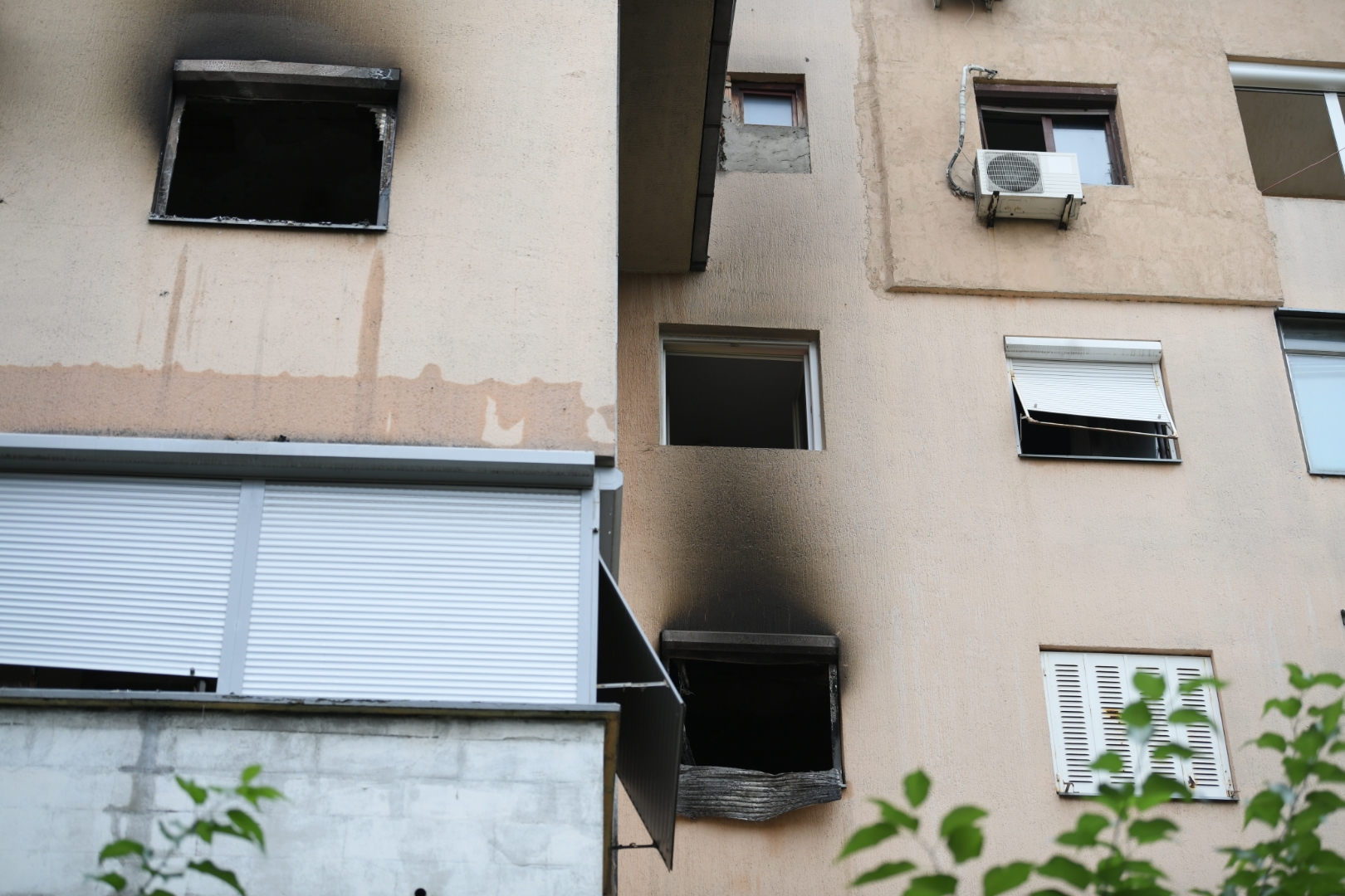 Beograd 01.10.2020. Bele vode, Čukarica, eksplozija, bojler, nesreća Foto: Dragan Mujan/Nova.rs