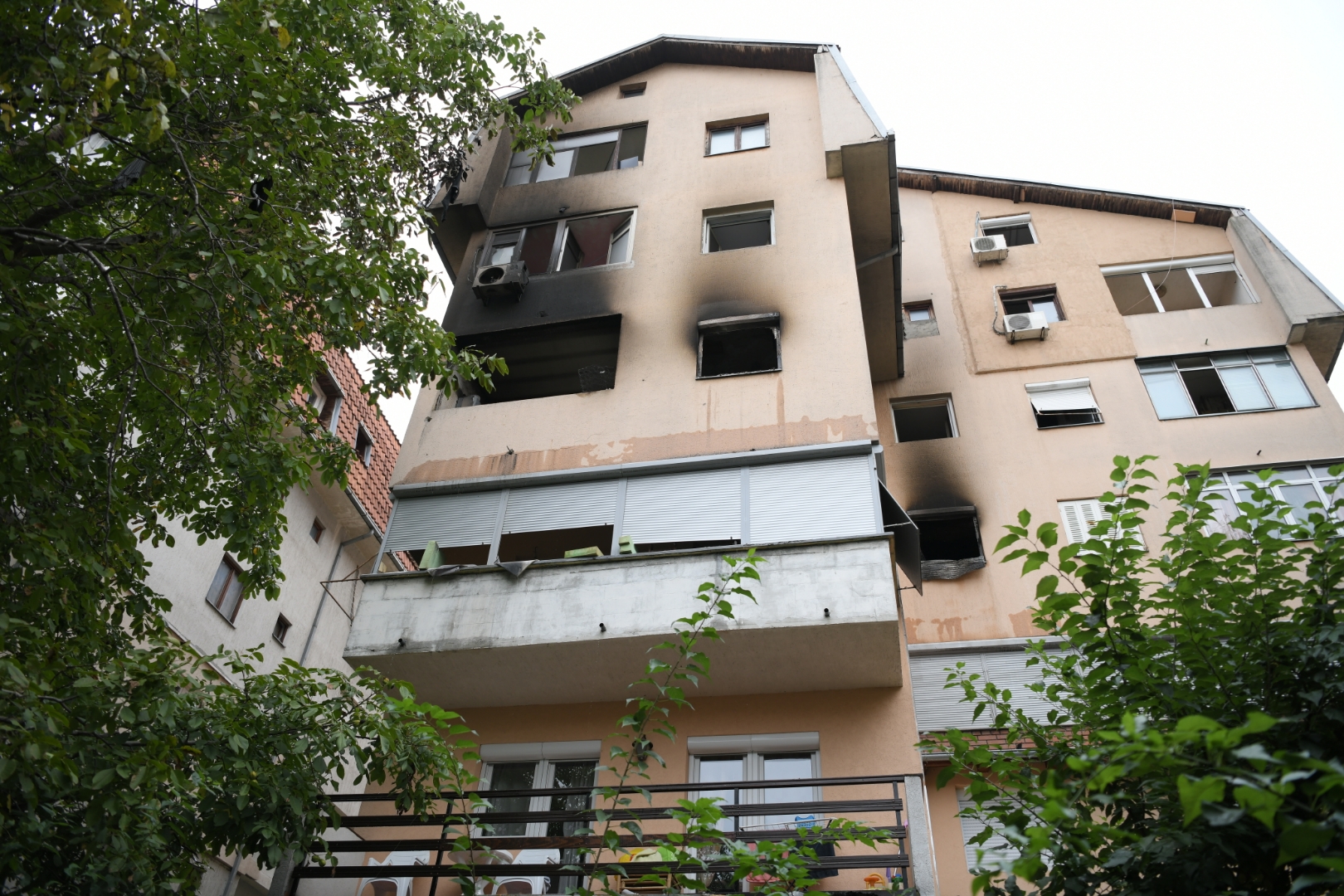 Beograd 01.10.2020. Bele vode, Čukarica, eksplozija, bojler, nesreća Foto: Dragan Mujan/Nova.rs