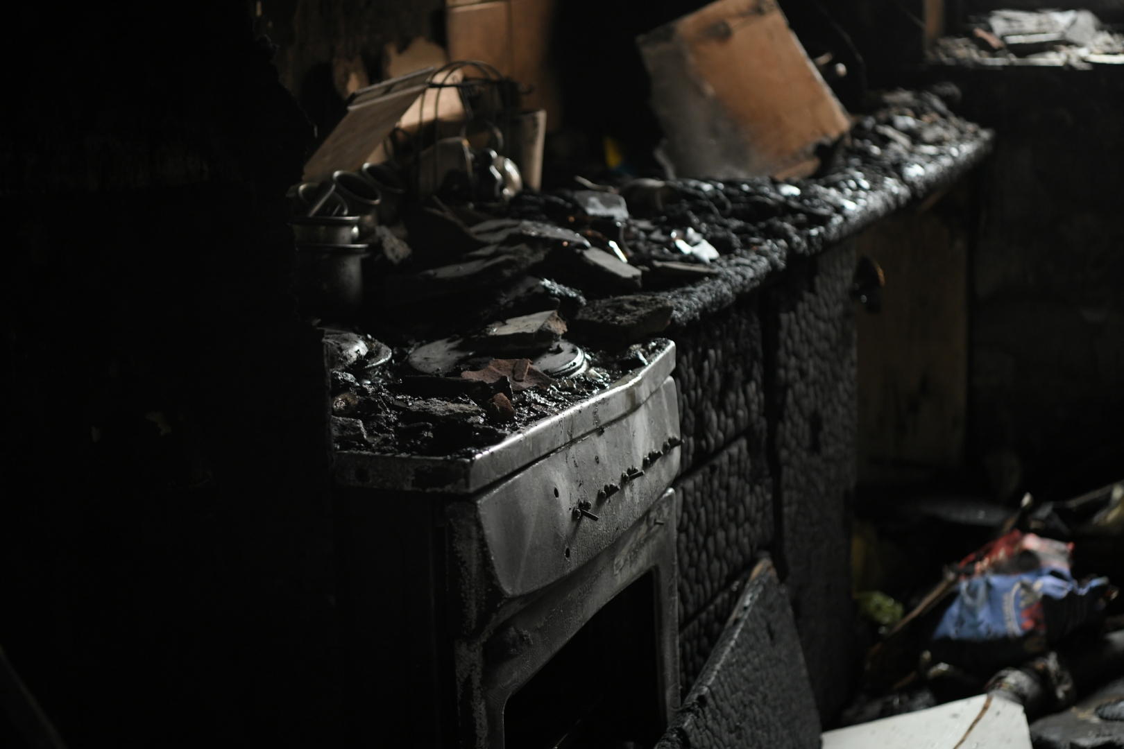 Beograd 01.10.2020. Bele vode, Čukarica, eksplozija, bojler, nesreća Foto: Dragan Mujan/Nova.rs