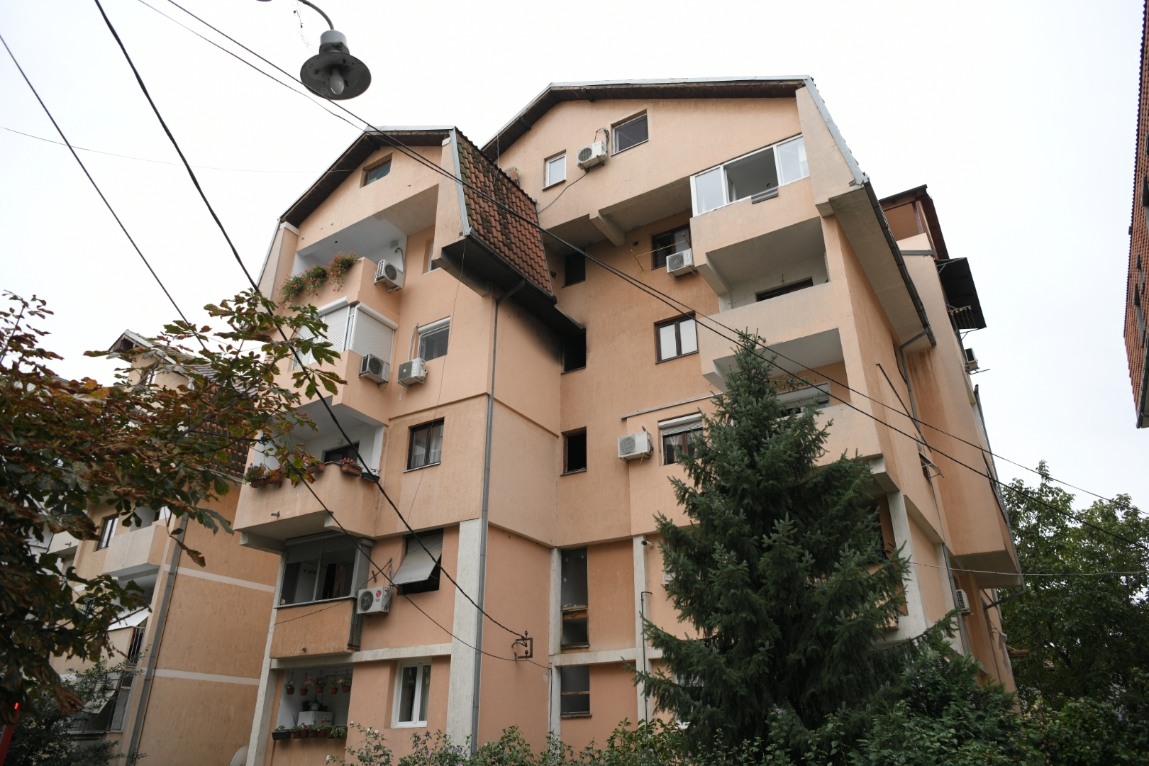 Beograd 01.10.2020. Bele vode, Čukarica, eksplozija, bojler, nesreća Foto: Dragan Mujan/Nova.rs