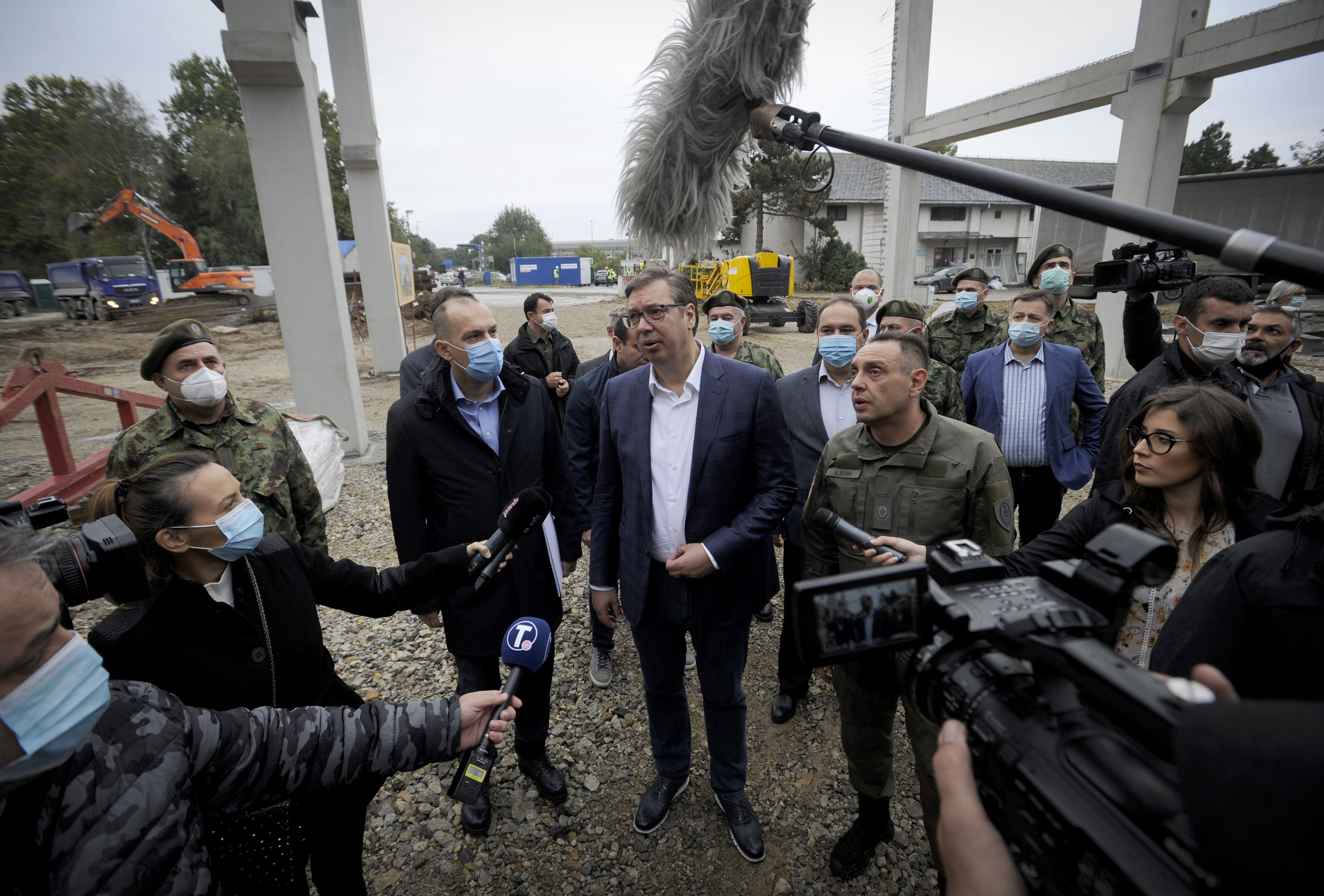 LONCAR, VUCIC I VULIN