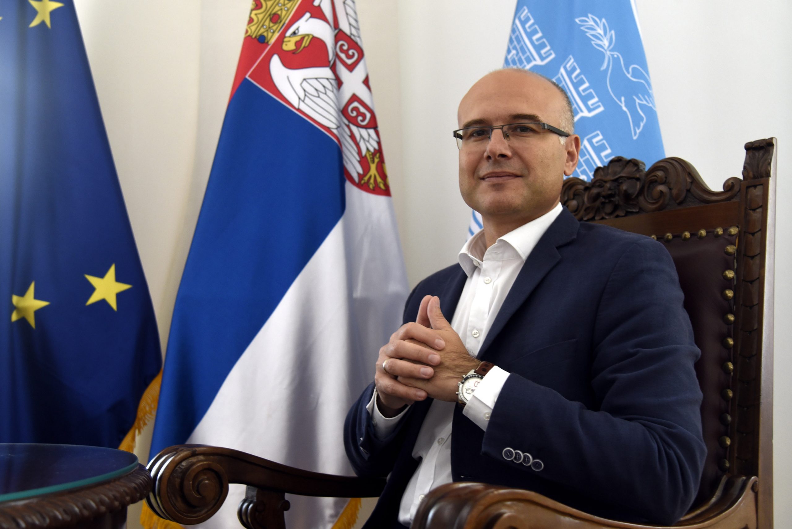 Beograd, arhiva Miloš Vučević Foto:Nemanja Jovanović