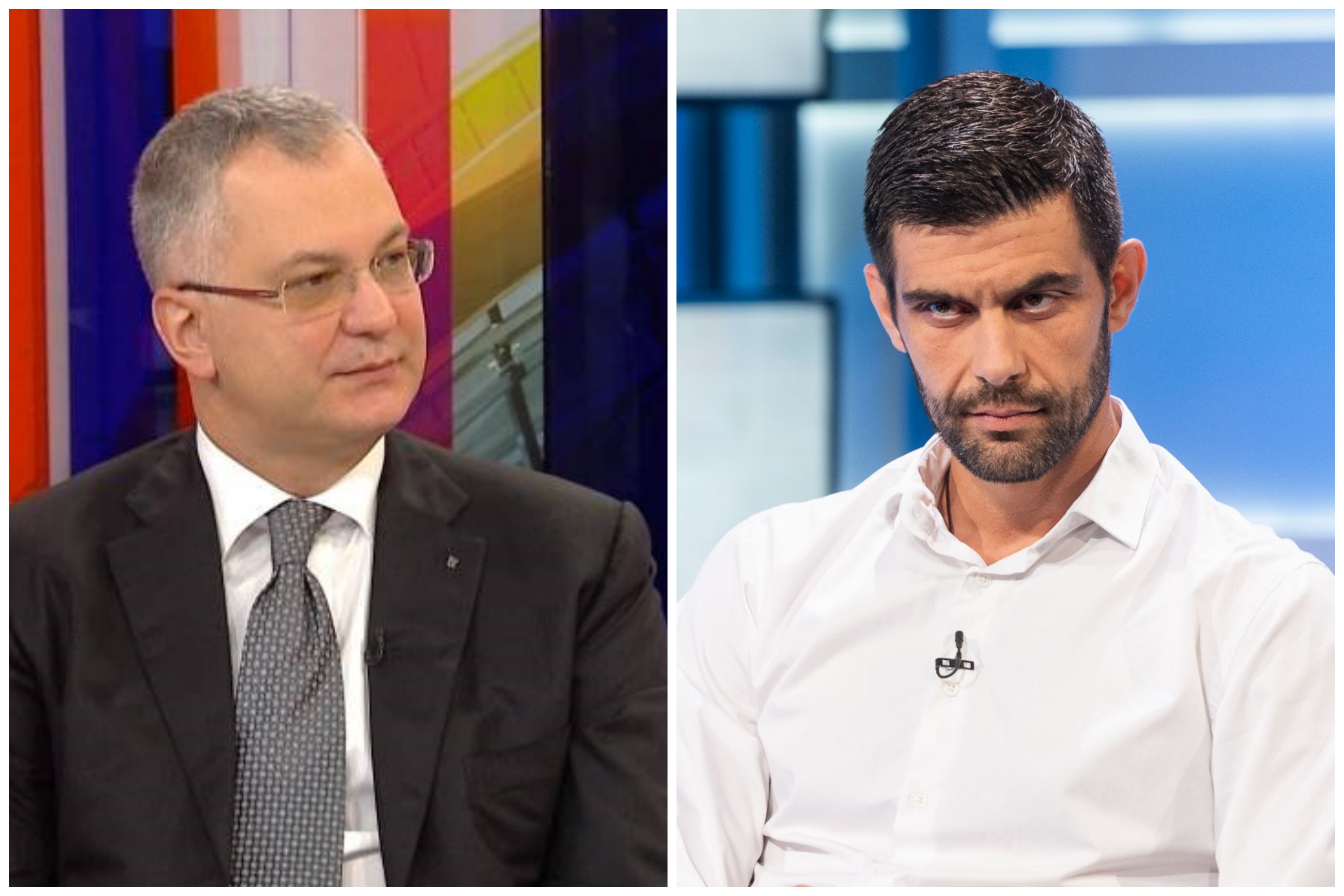 Dragan Sutanovac, Mladen Mrdalj