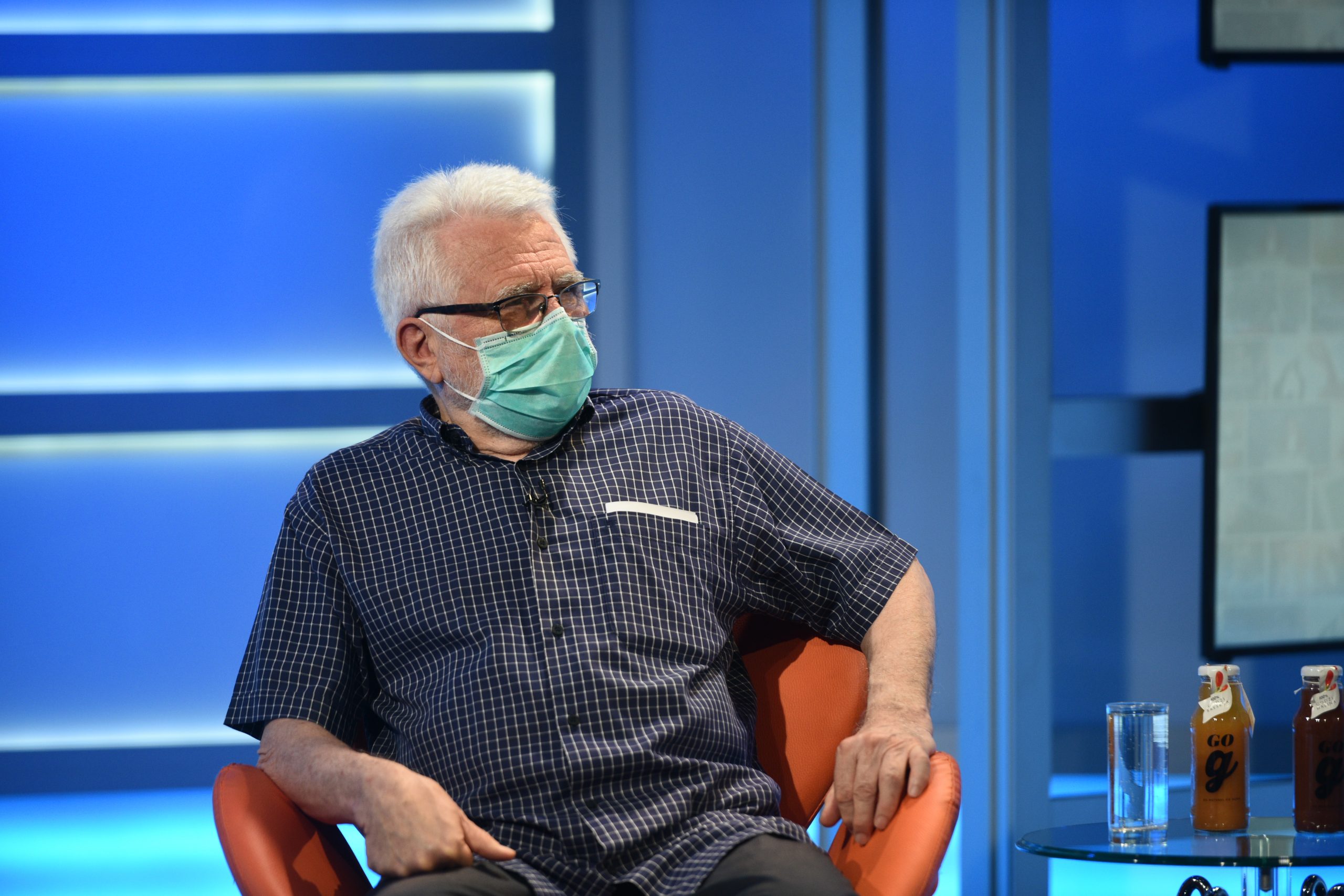 Utisak nedelje, 28.06.2020. Zoran Radovanović