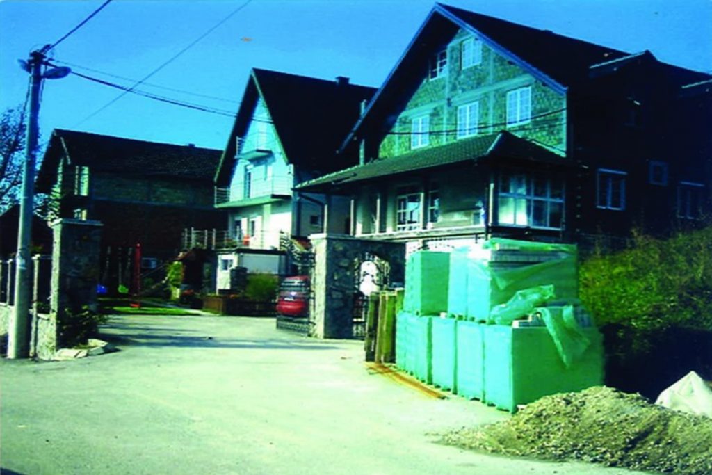 Slucajevi na kojima je radio Milan Jovanovic zbog cega mu je zapaljena kuca. Zeleznicki pragovi, Dragoljub Simonovic