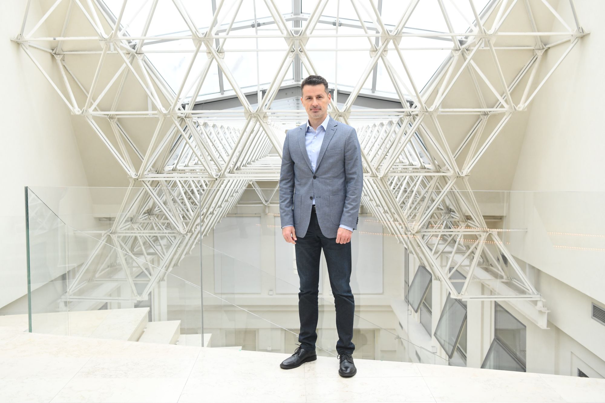 Beograd, 08.10.2020. Nacionalni CERT Republike Srbije, direktor CERT-a  Jovan Milosavljević Foto: Goran Srdanov/Nova.rs