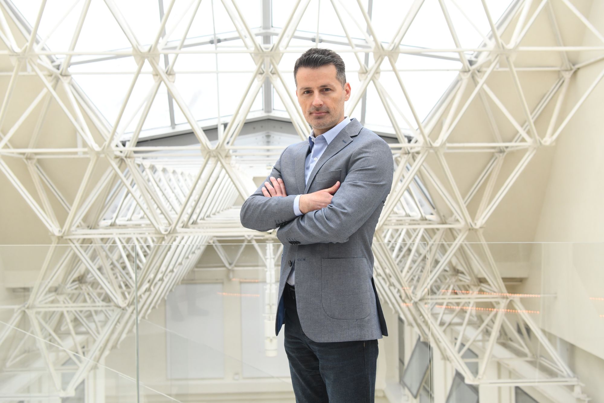 Beograd, 08.10.2020. Nacionalni CERT Republike Srbije, direktor CERT-a  Jovan Milosavljević Foto: Goran Srdanov/Nova.rs