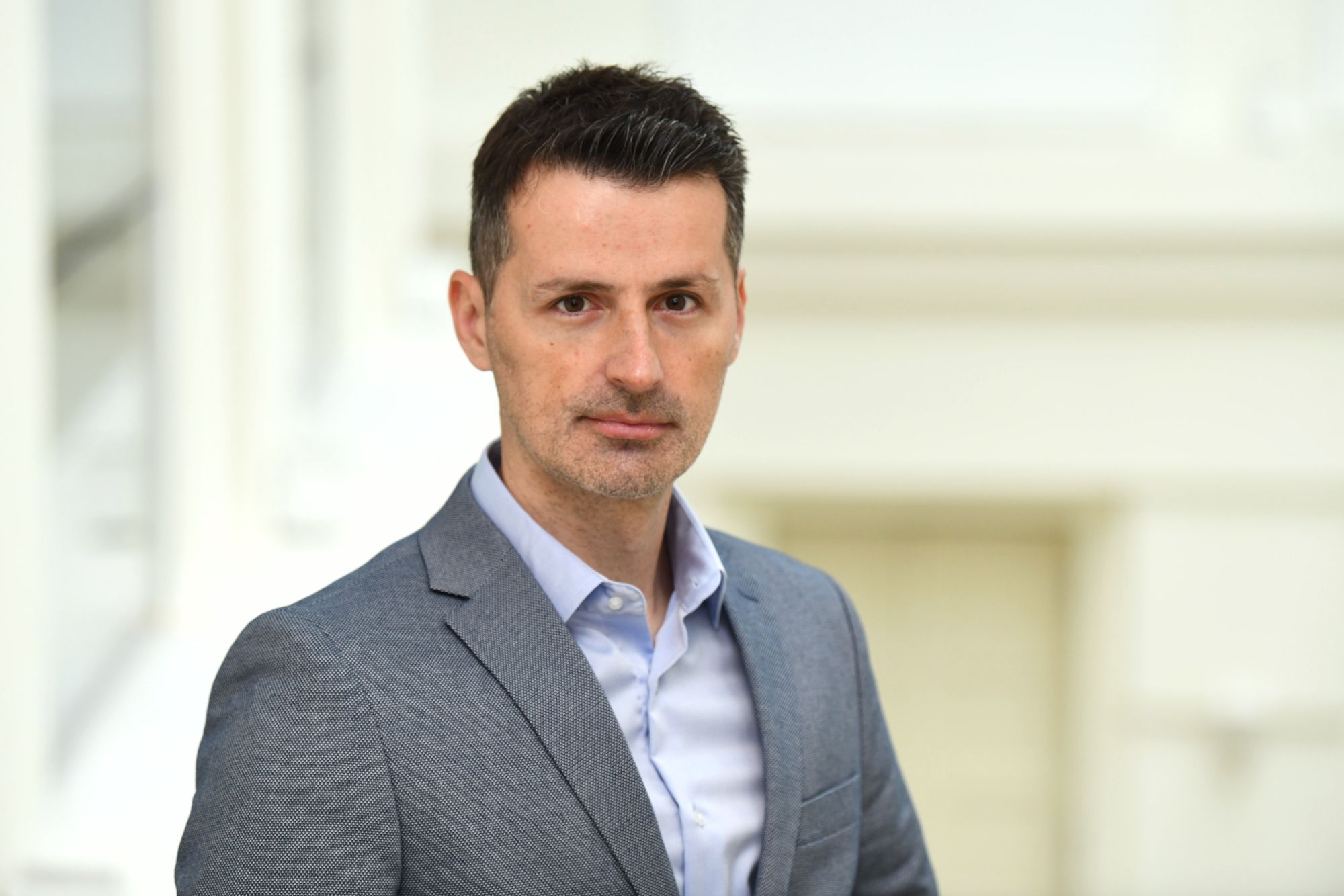 Beograd, 08.10.2020. Nacionalni CERT Republike Srbije, direktor CERT-a  Jovan Milosavljević Foto: Goran Srdanov/Nova.rs