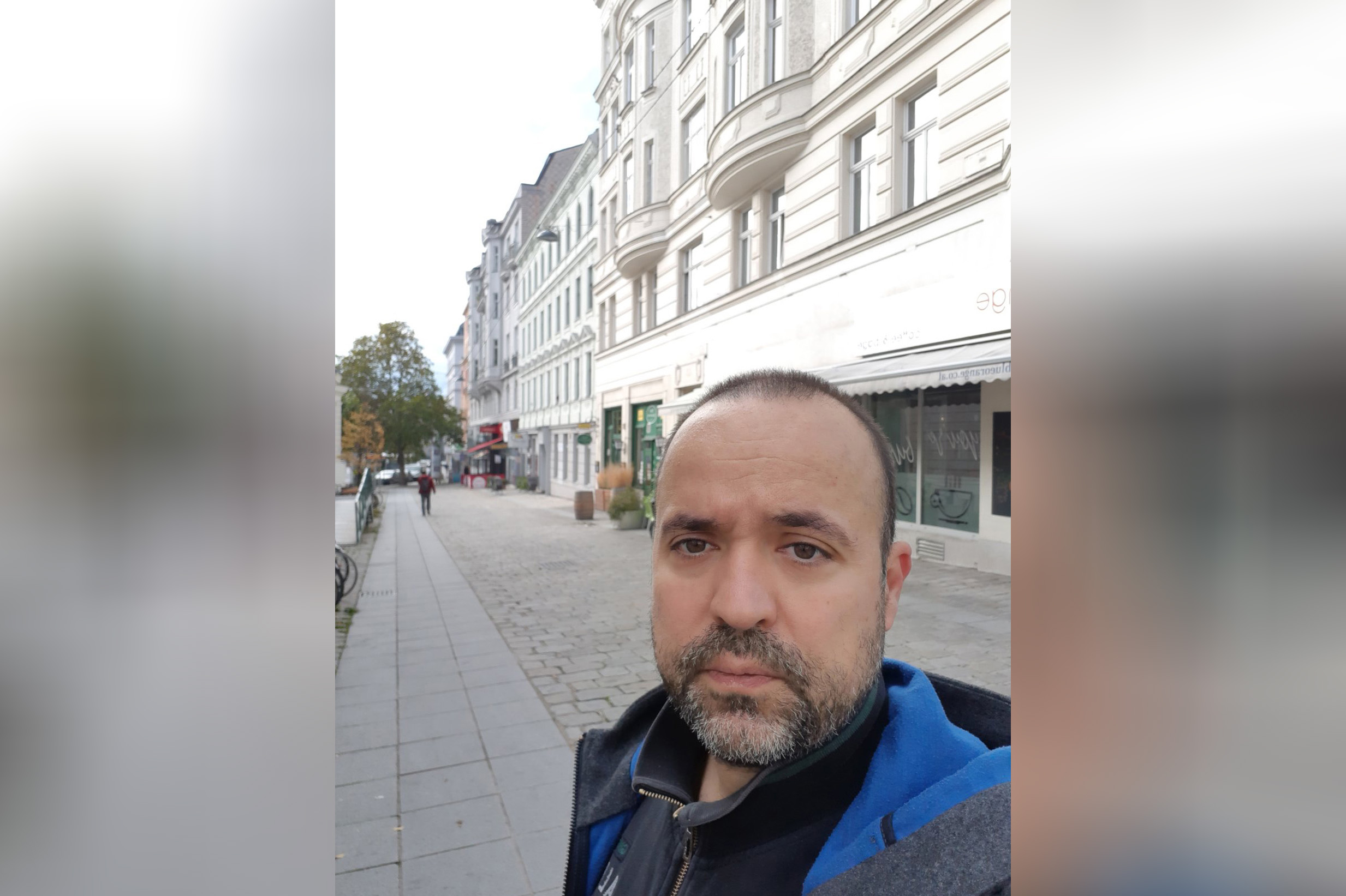 Emil Džudžević, Beč, sagovornik posle terorističkog napada i pucnjave u Beču, pucnjava, napad Foto: Privatna arhiva