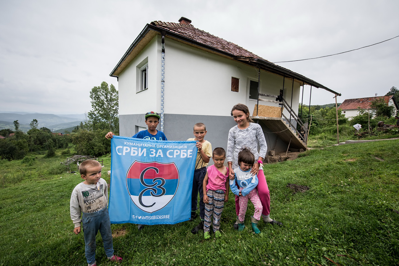 Humanitarna orgaznizacaija Srbi za Srbe, pomoć, humanitarna pomoć Foto: Humanitarna orgaznizacaija Srbi za Srbe