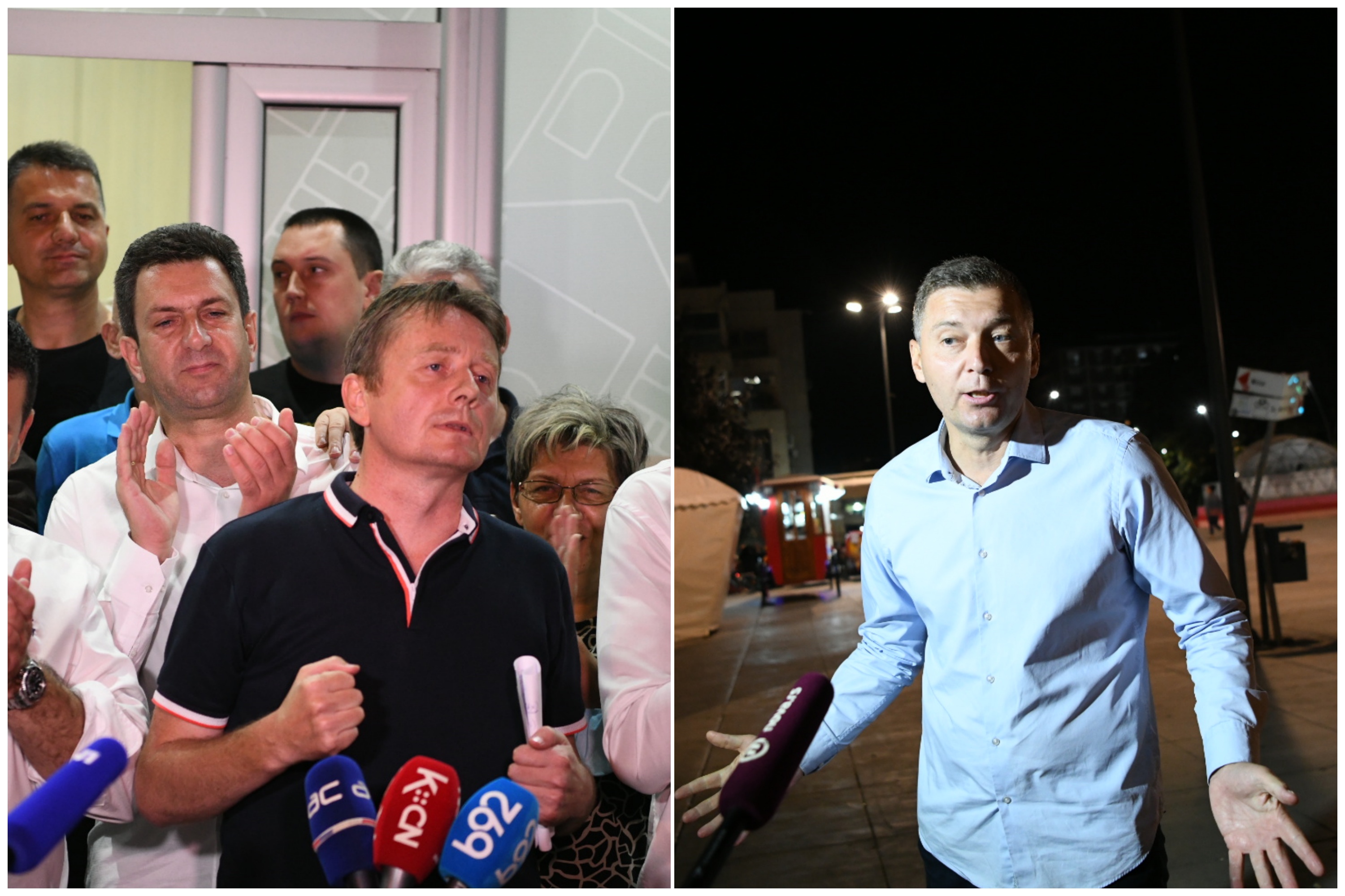 Darko Glisic i Nebojsa Zelenovic