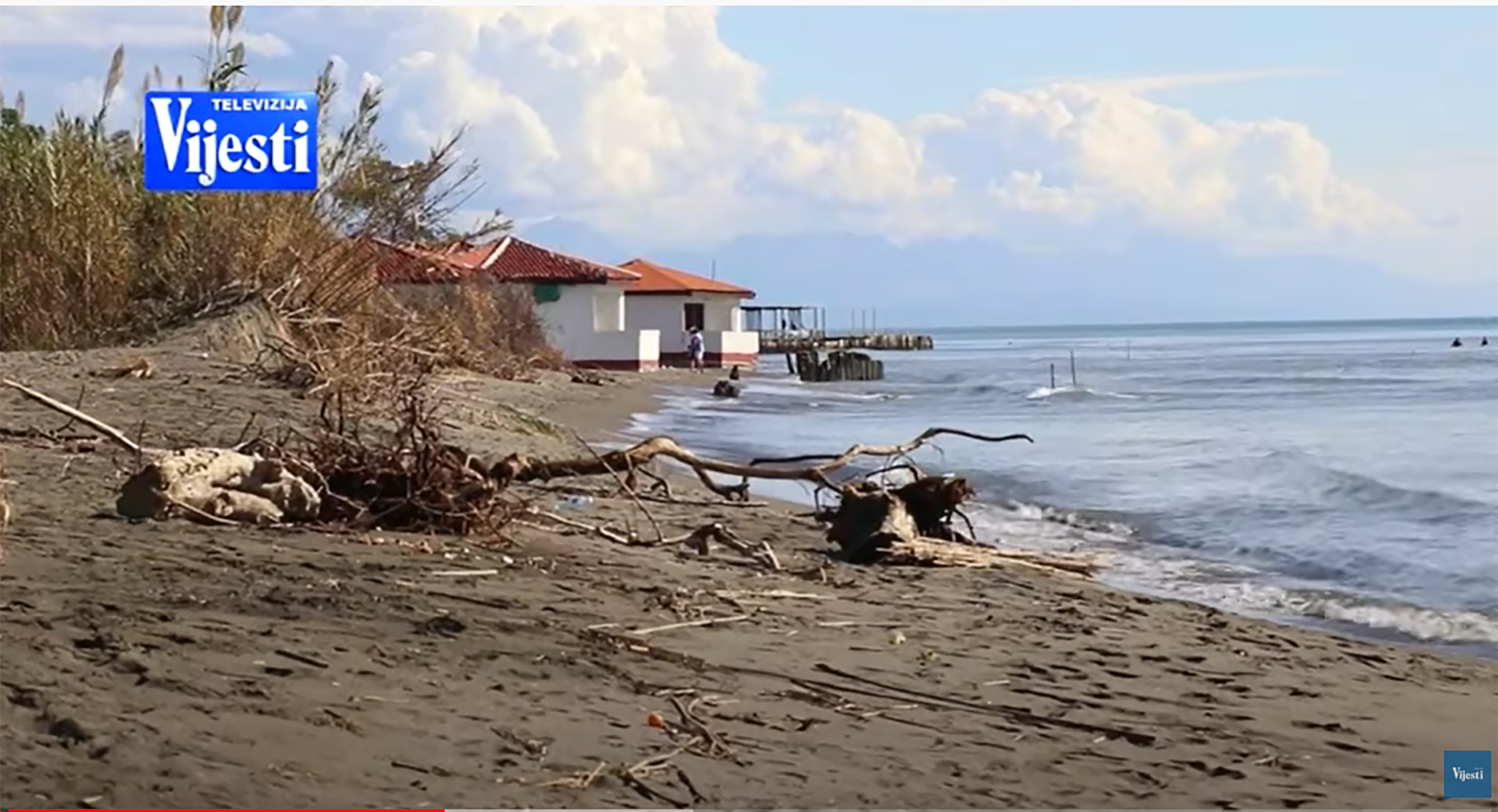 priča je da plaža nestaje ada bojana