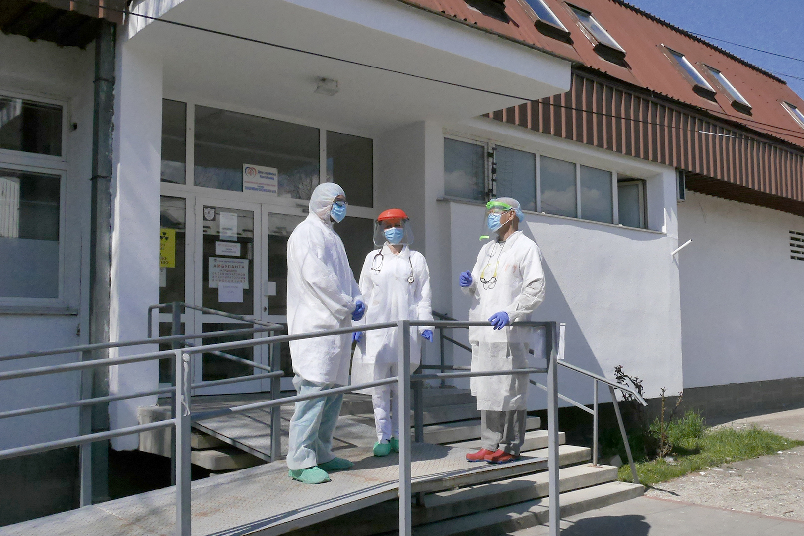 protokol za testiranje dece na kovid, koji se primenjuje u Kragujevcu.