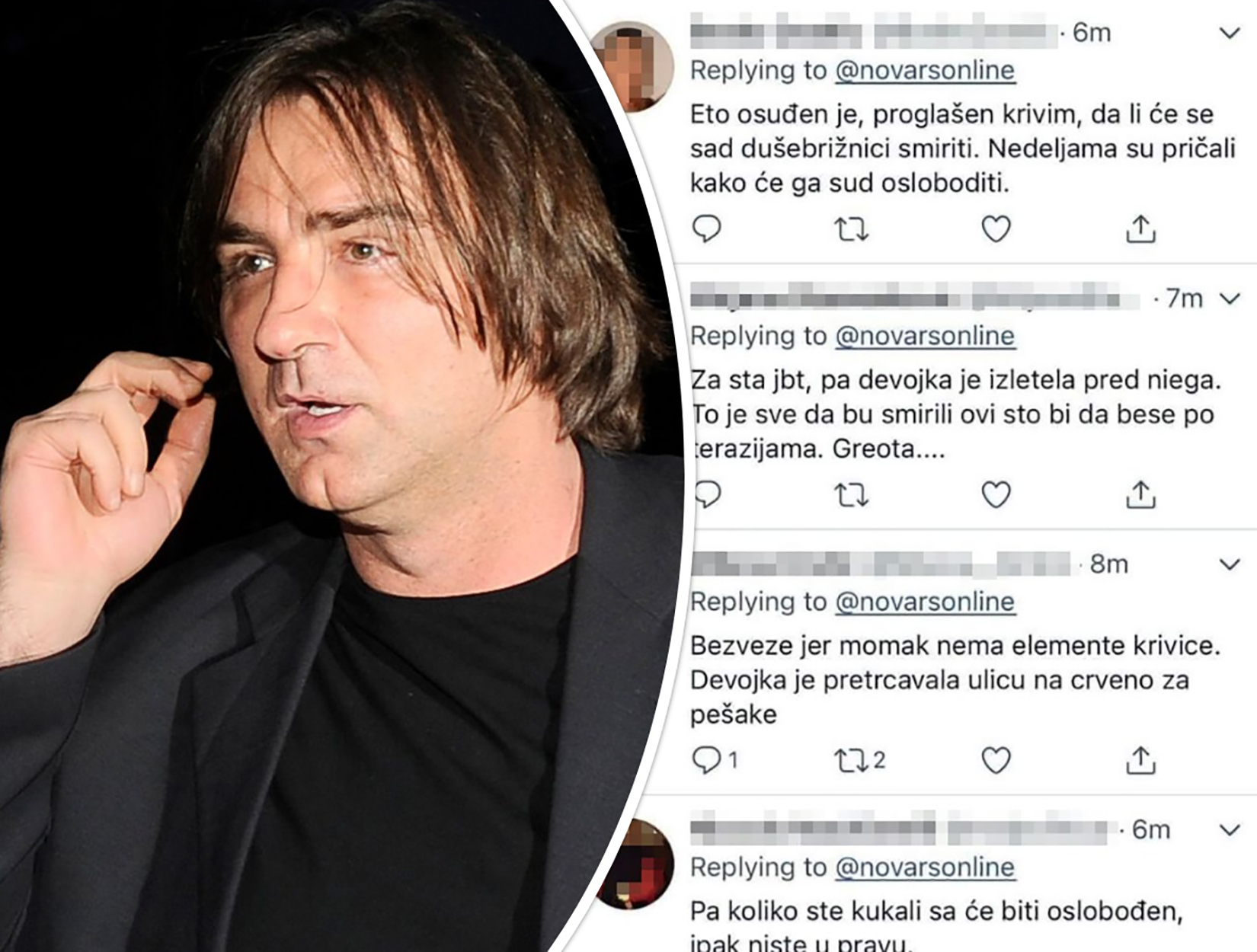 Zeljko Mitrovic i botovi