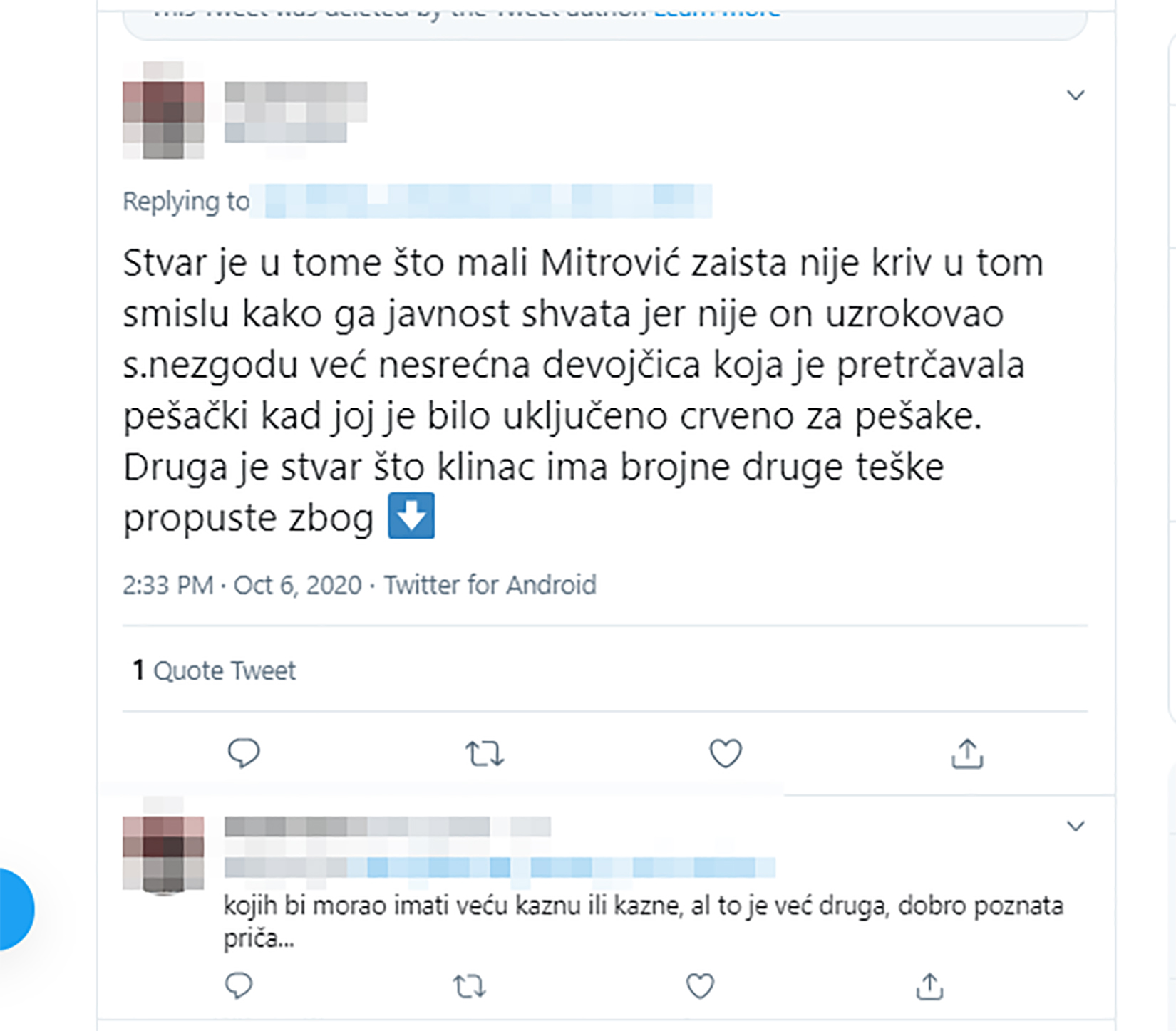 Zeljko Mitrovic i botovi