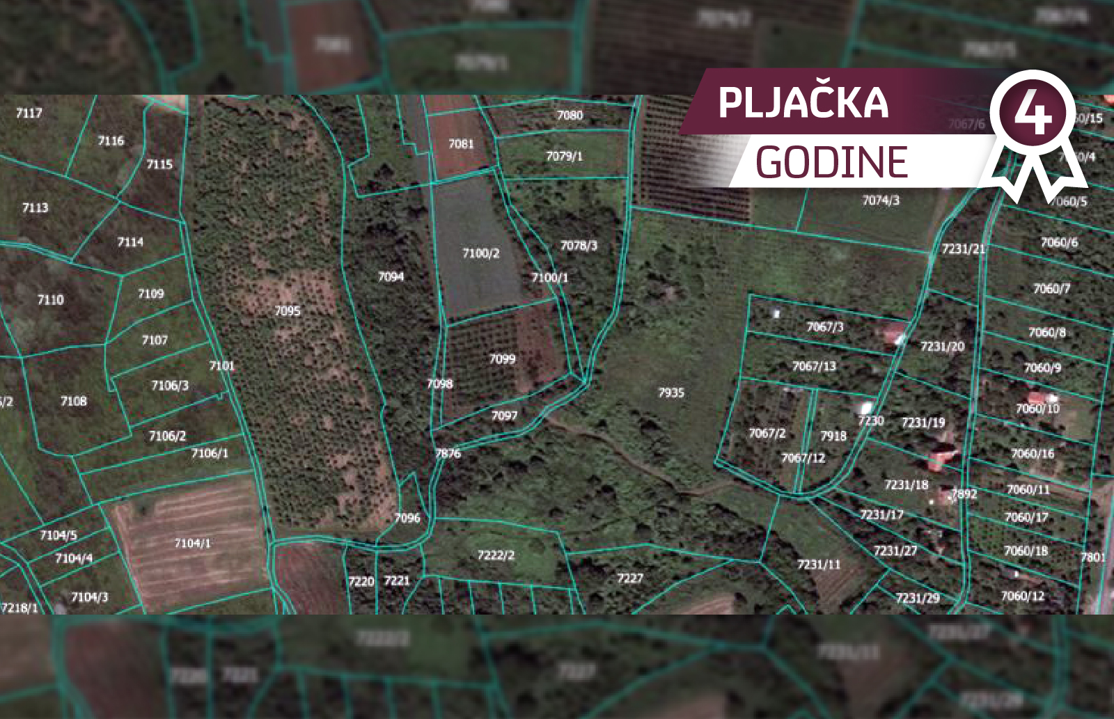 pljacka godine