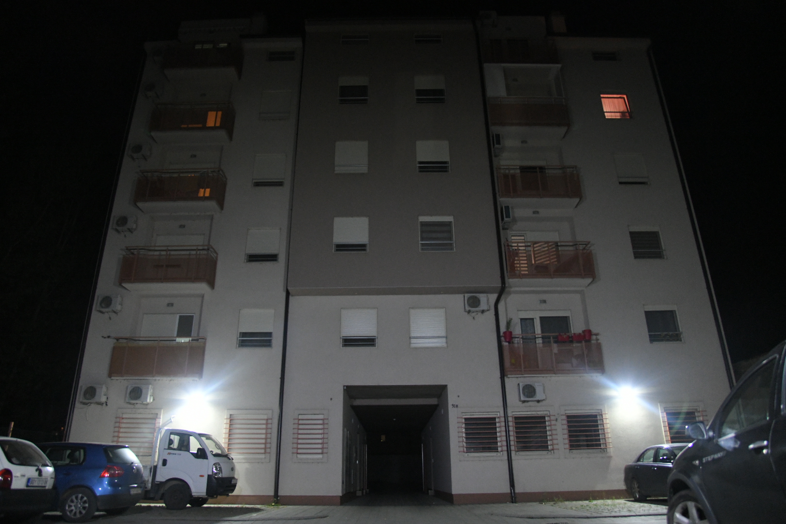 Pancevo 06. oktobar 2020. Ubistvo i samoubistvo u Pancevu Foto:Nemanja Jovanović/Nova.rs