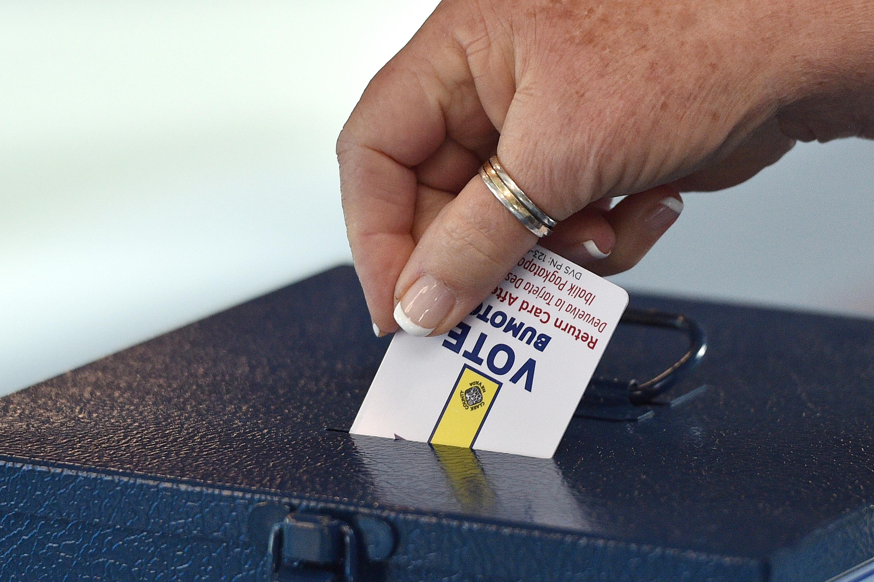 Election Day voting 2020 americki izbori