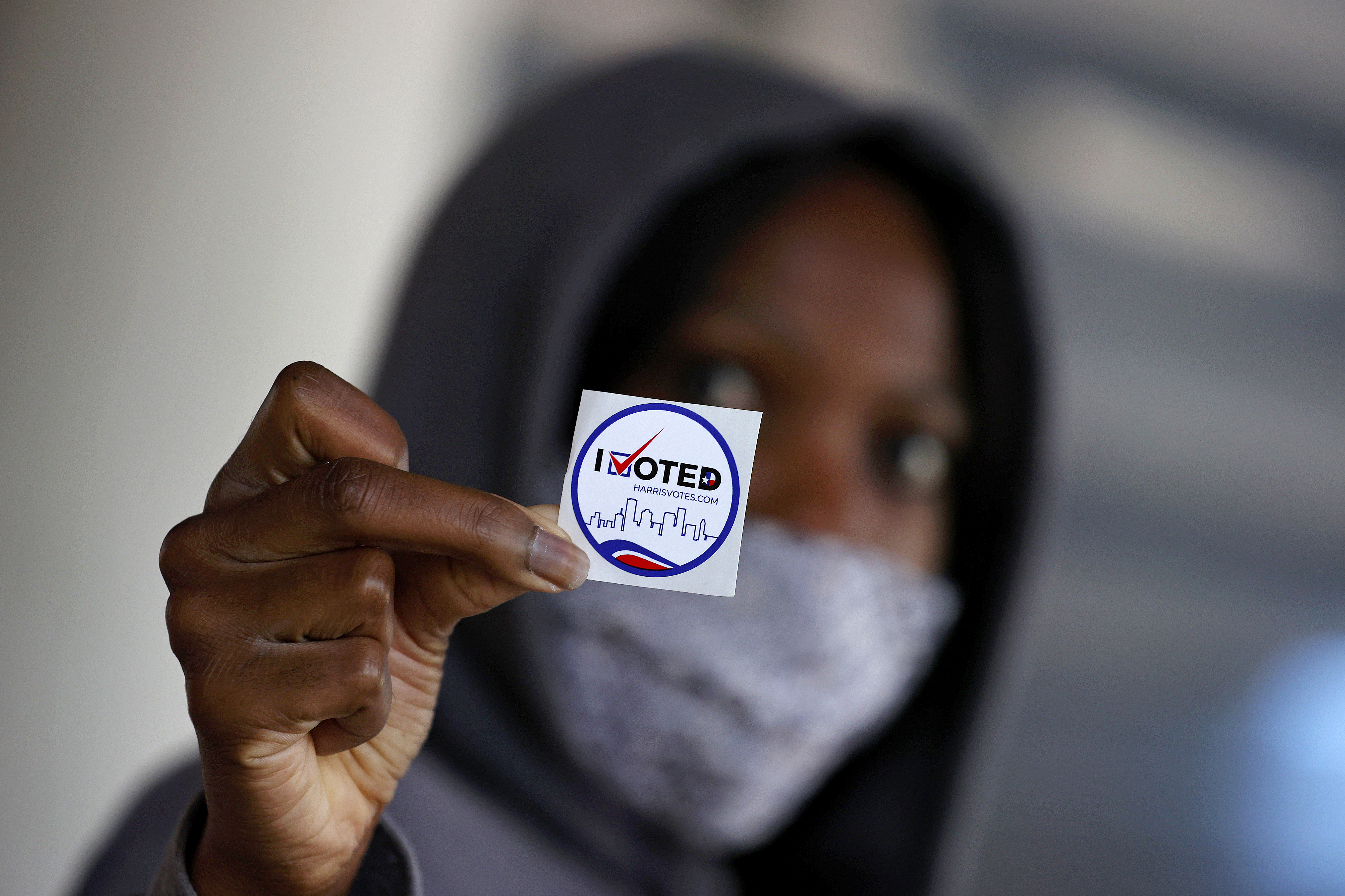 Election Day voting 2020 americki izbori
