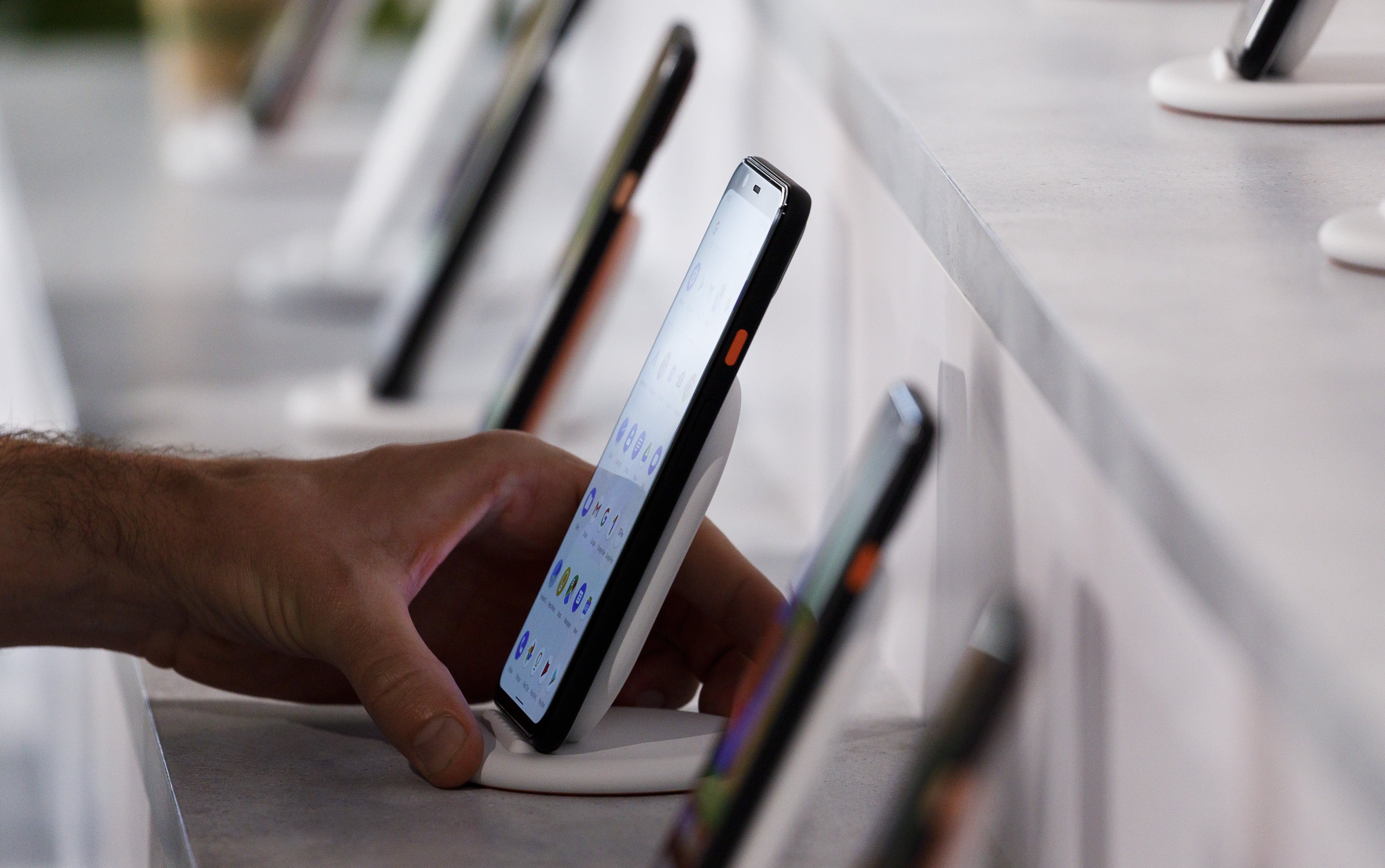 Google Product Launch event in New York