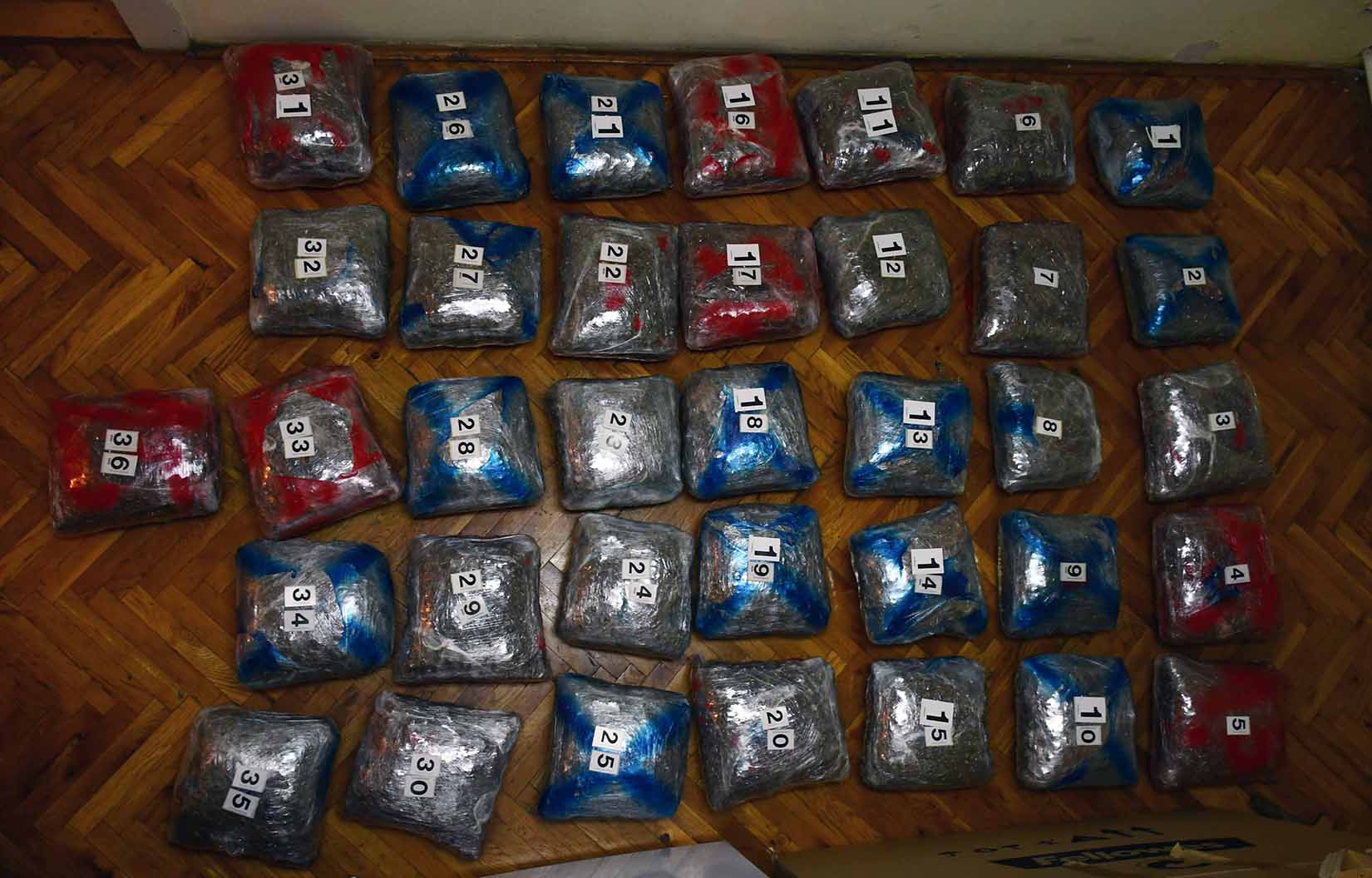 marihuana droga zaplena foto mup (2)