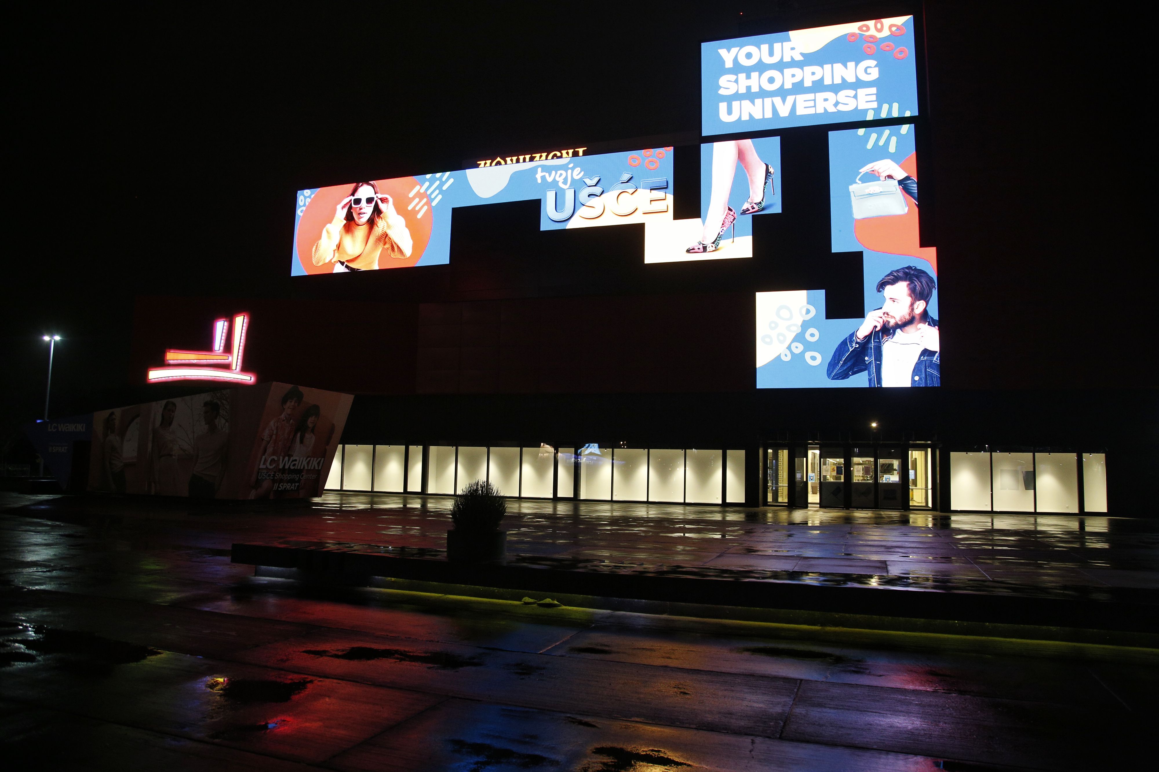 TC USCE nove mere zatvoreni objekti posle 21 sat