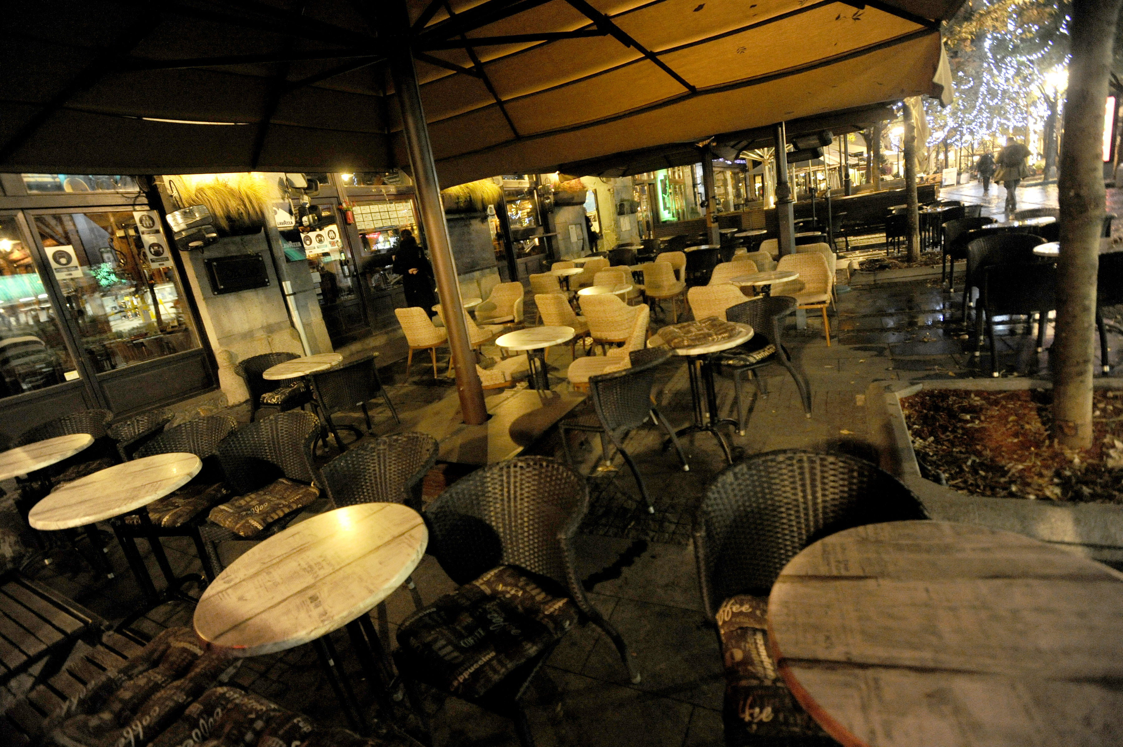 KAFIC nove mere zatvoreni objekti posle 21 sat