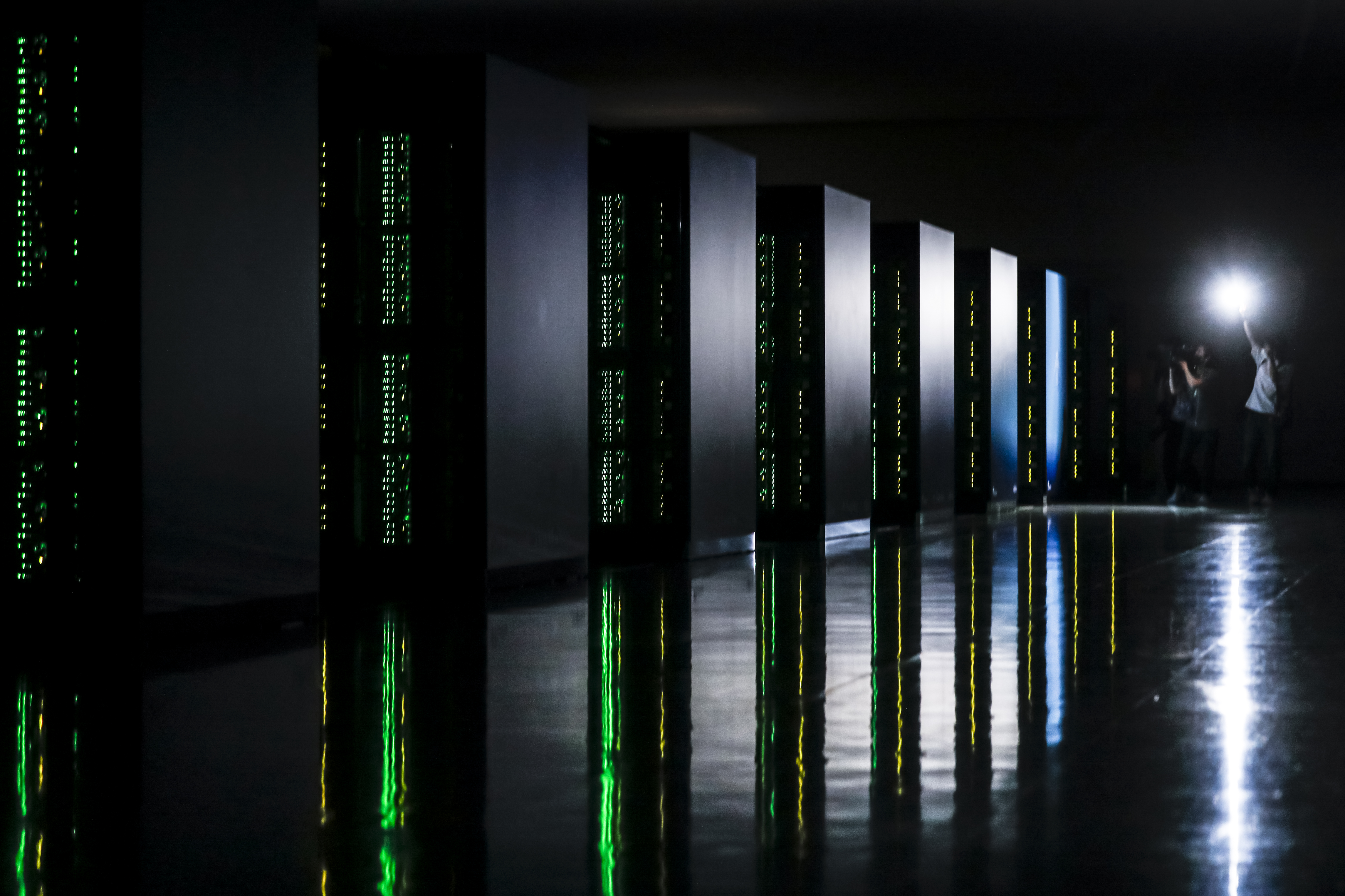 New supercomputer Fugaku unveiled in Japan