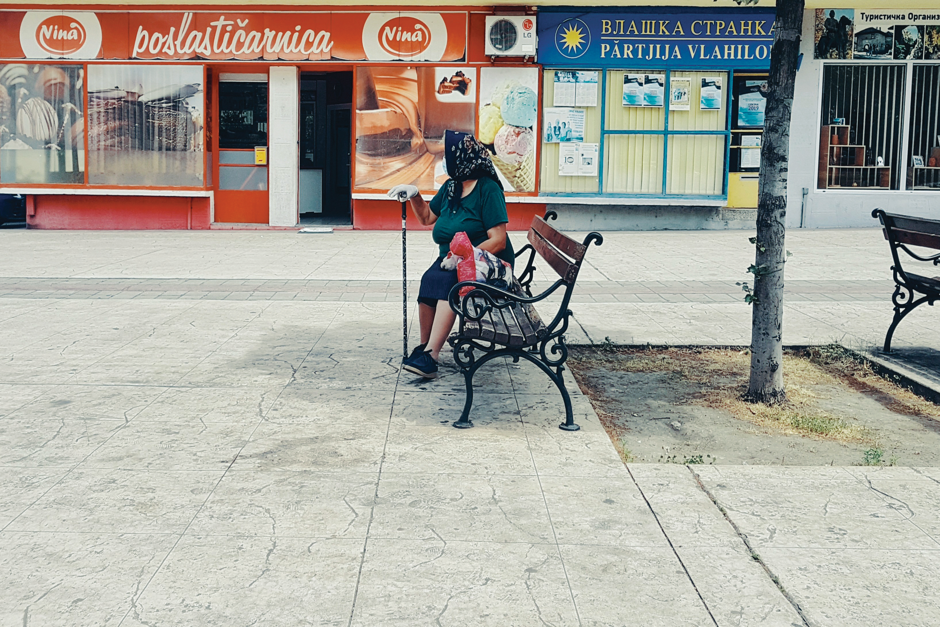 Magazin LiceUlice, Lice ulice Foto: Predrag Trocikić /LiceUlice