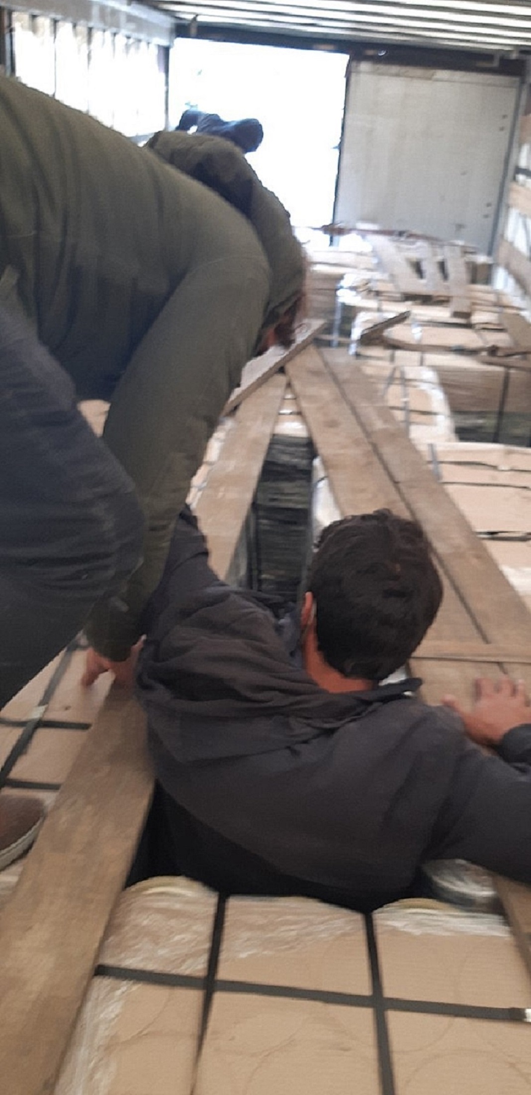 Migranti