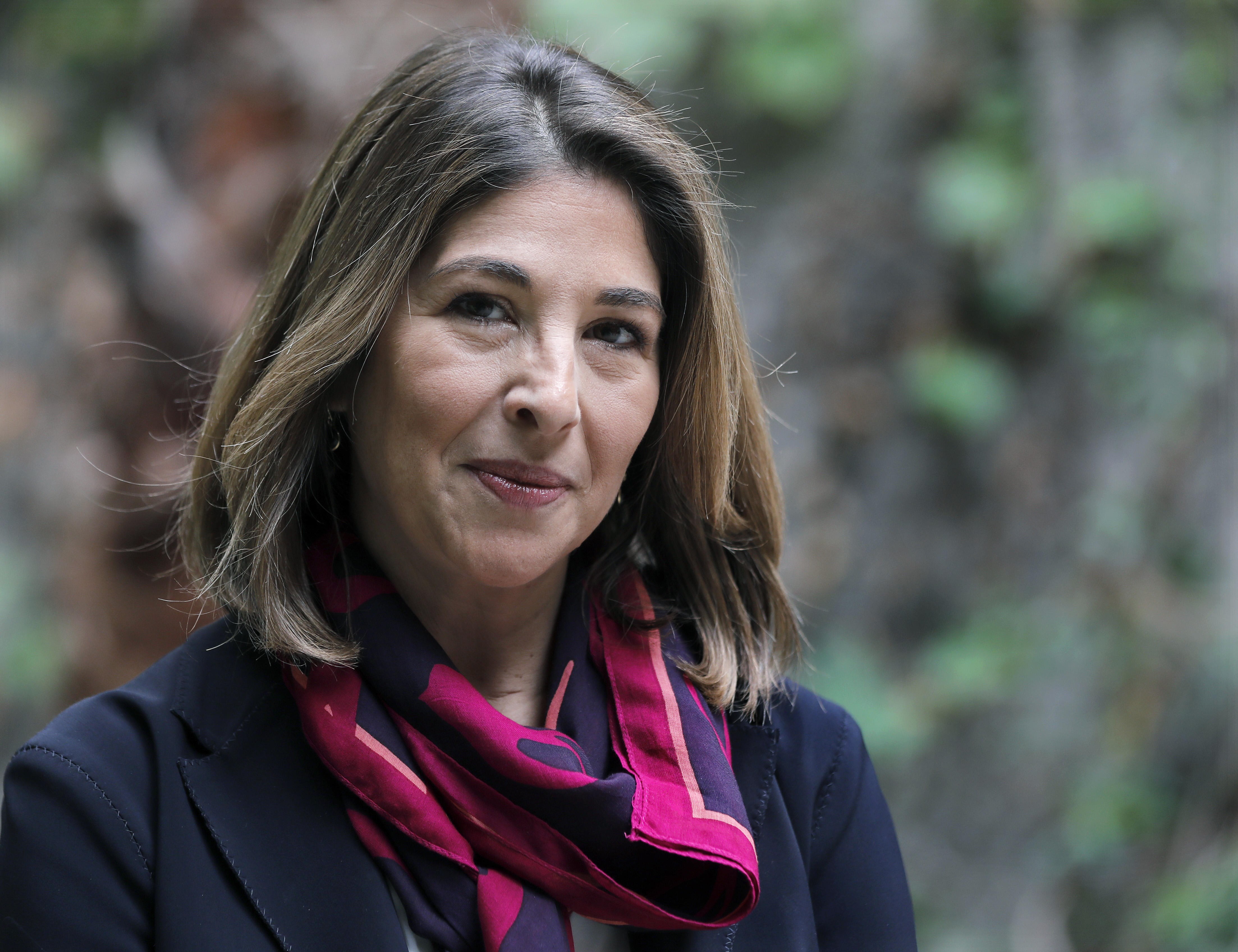 Naomi Klein presents new book in Barcelona